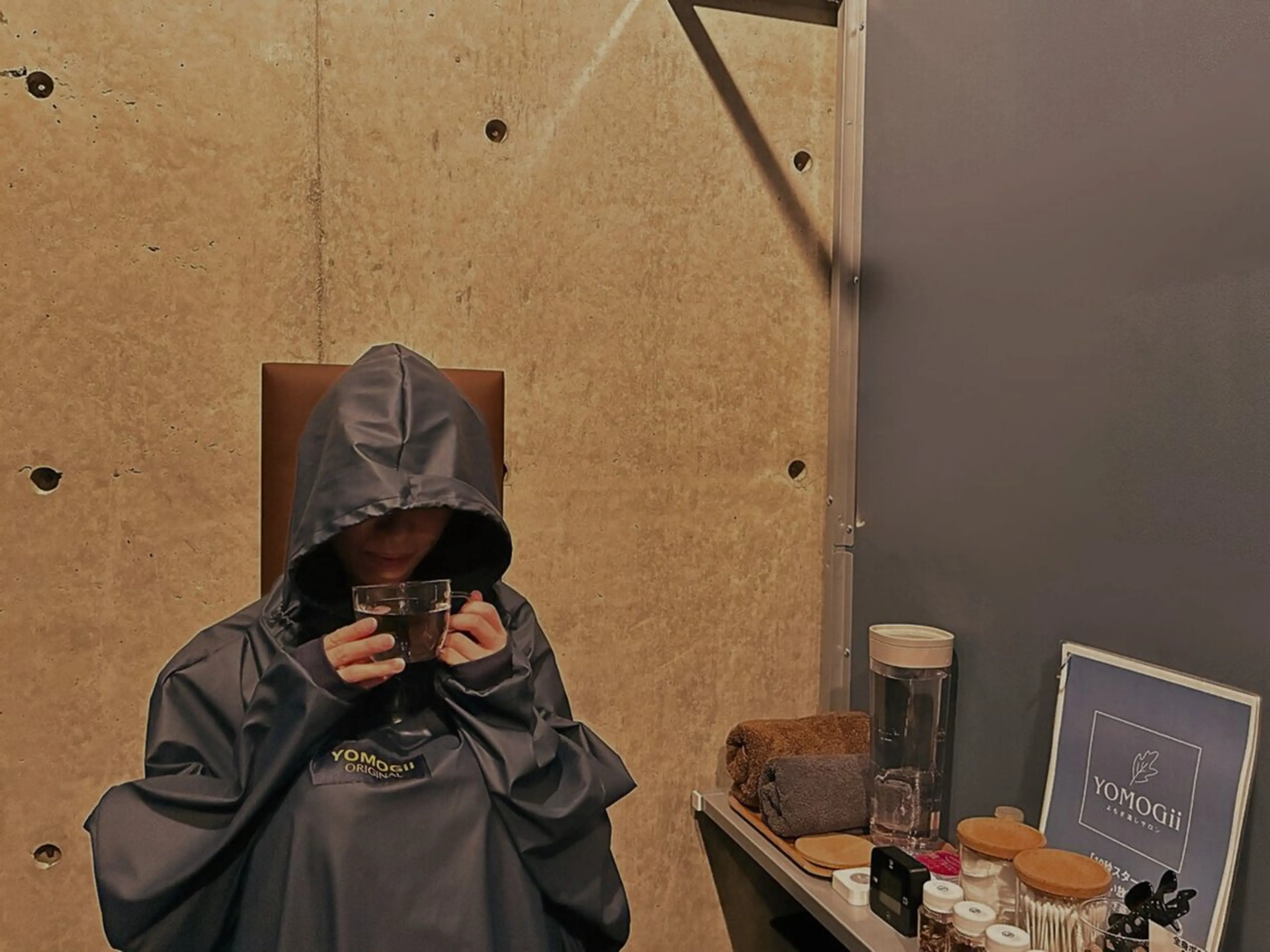 ヨモギー 大阪・福島店のエステ・リラクイメージ