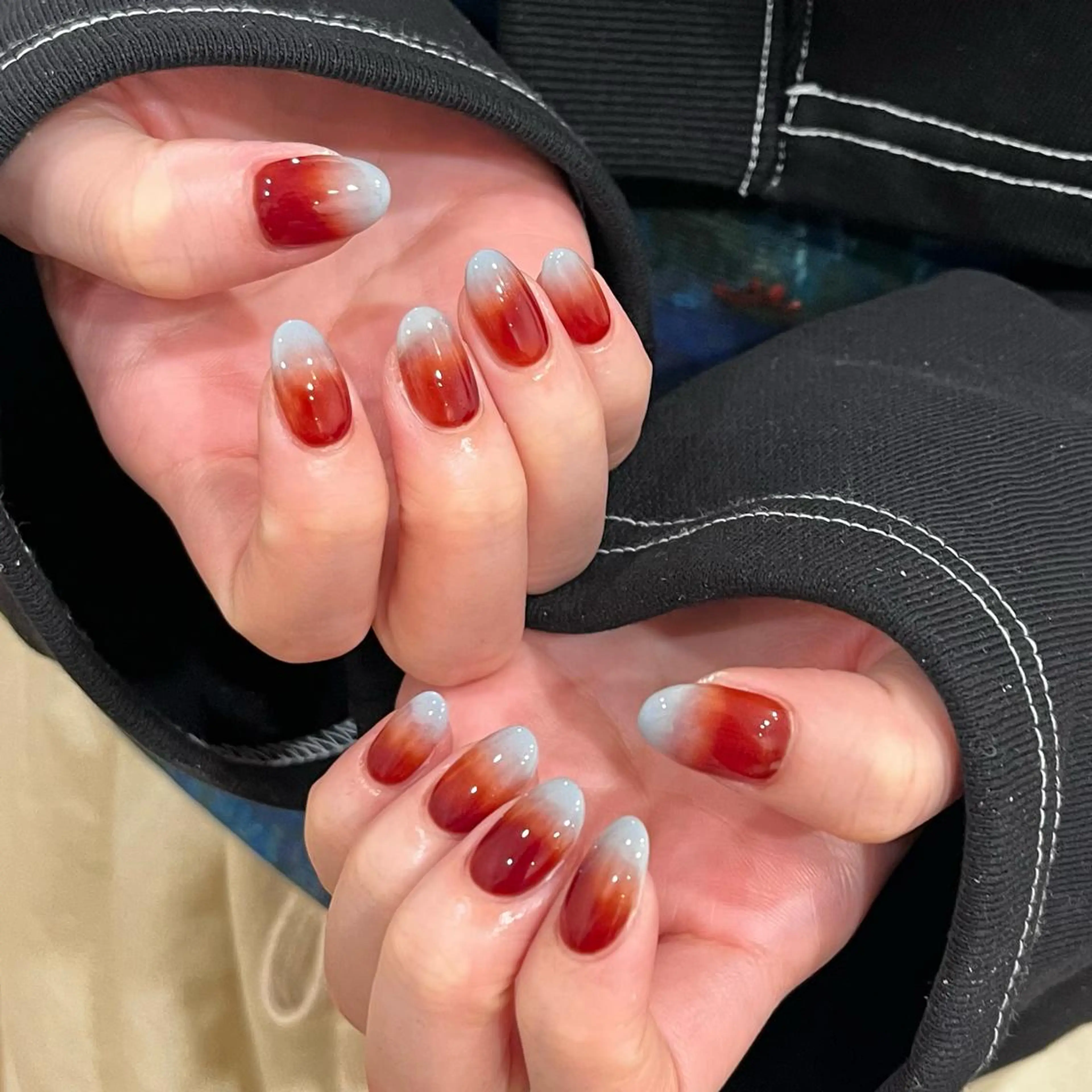 ネイル KODA308 Saoriのネイルデザイン