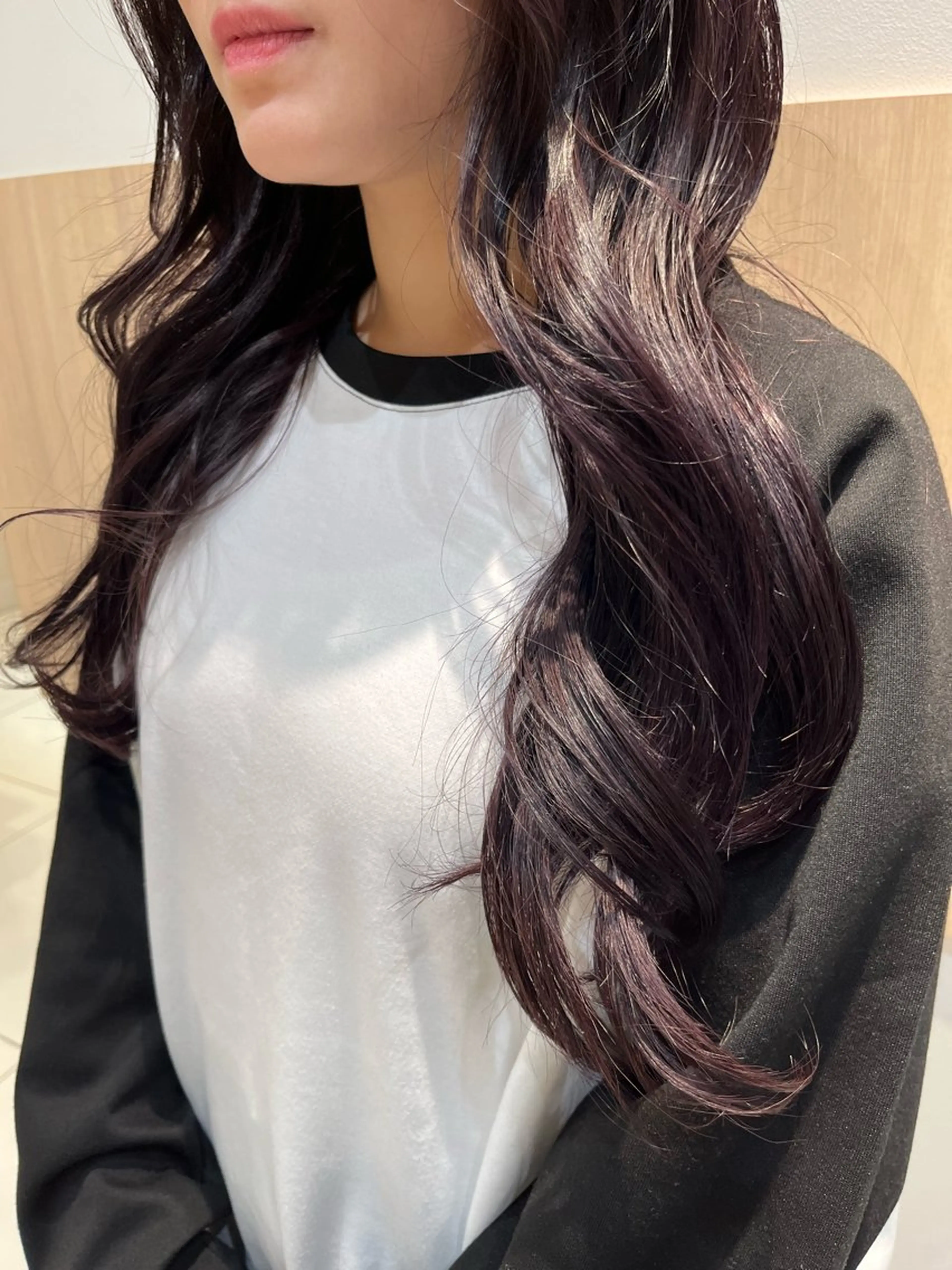 ロング 🔆艶髪トレンドヘア YUZU🪸のヘアスタイル