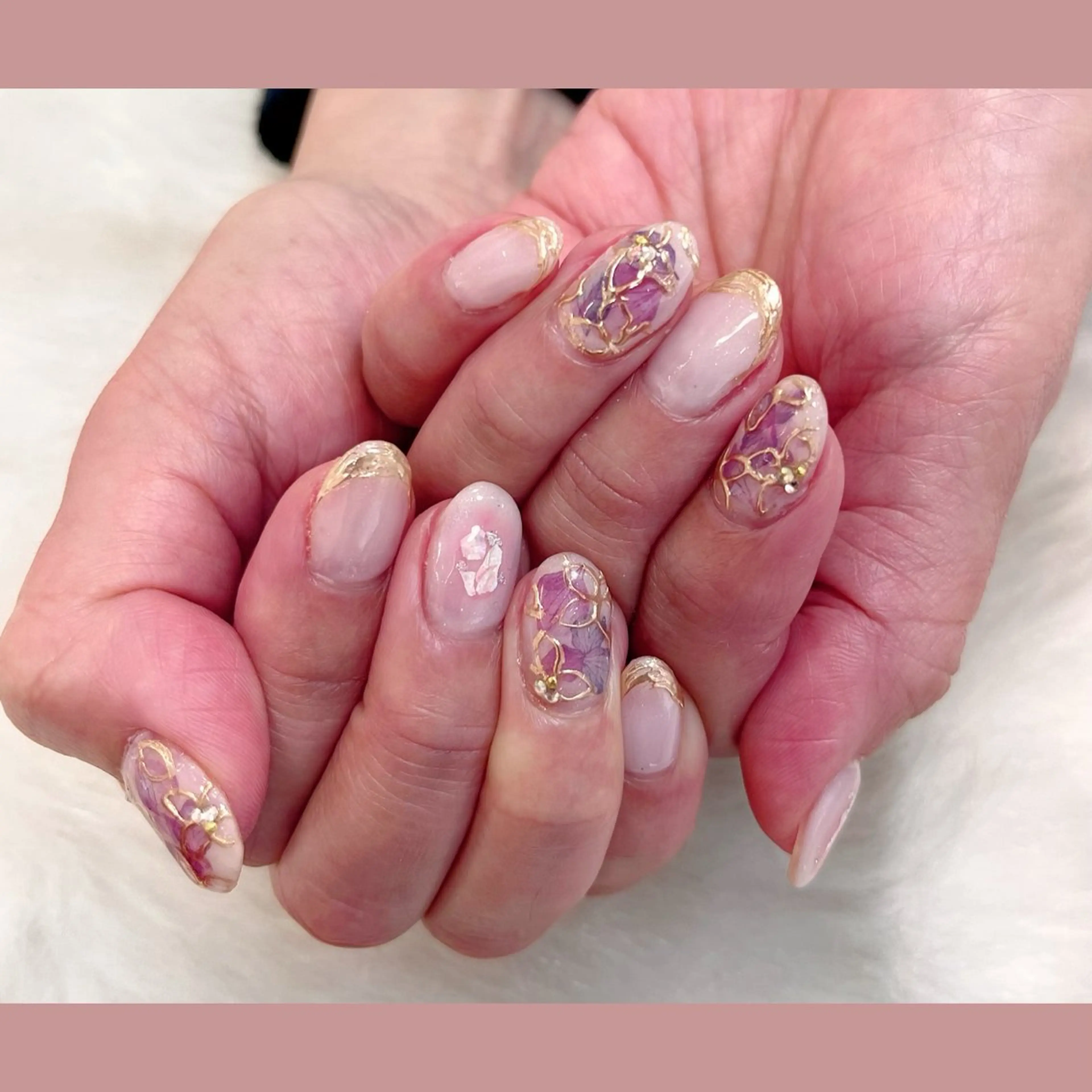 ネイル ハンドネイル トータルビューティー Re Grayのエステ・リラクイメージ