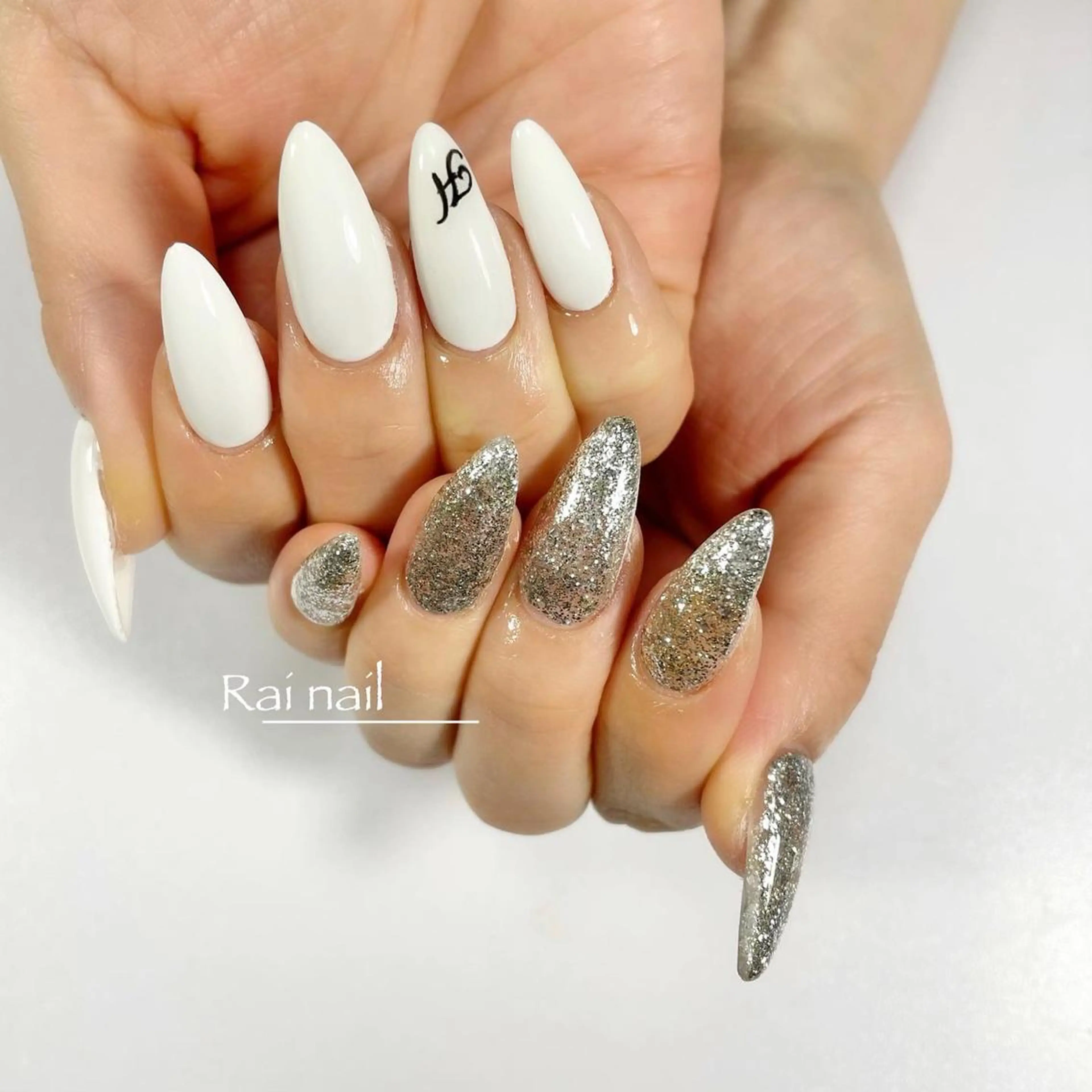 ネイル Rai nail_ Risaのネイルデザイン