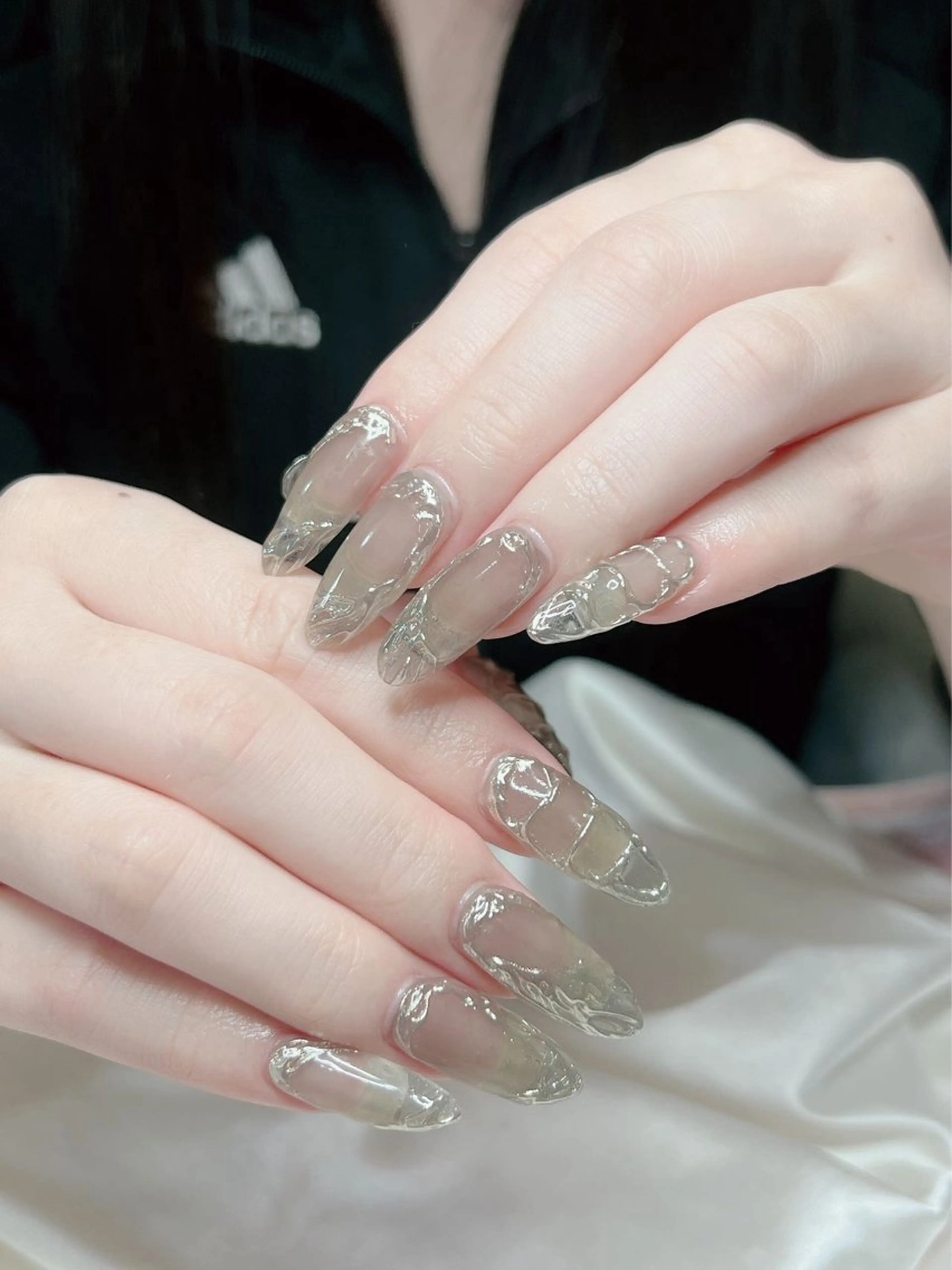 ネイル ジョリ kasumi🌹💅のネイルデザイン