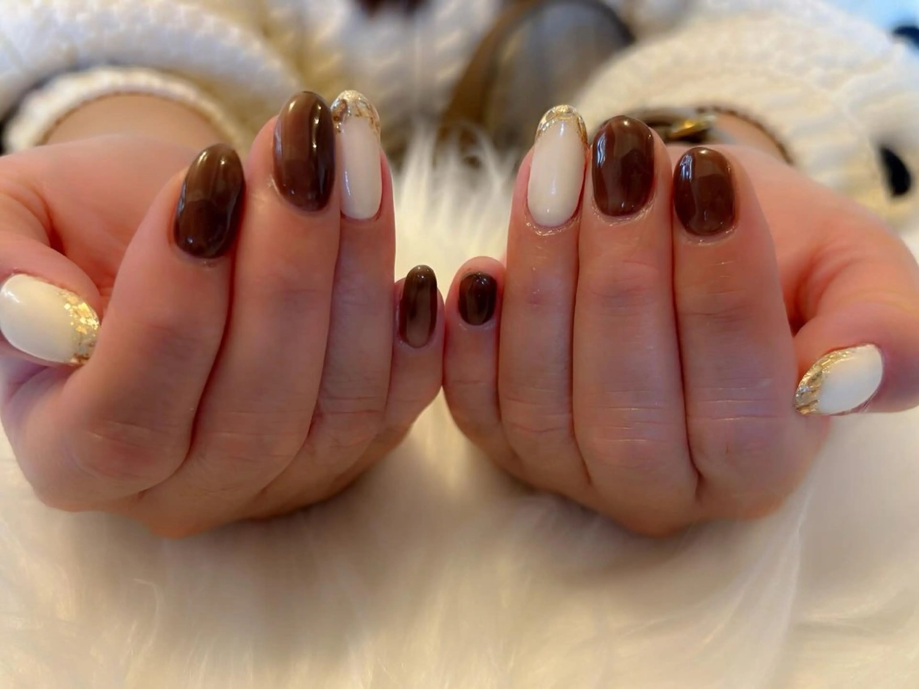 ネイル komohana salon🌺のネイルデザイン