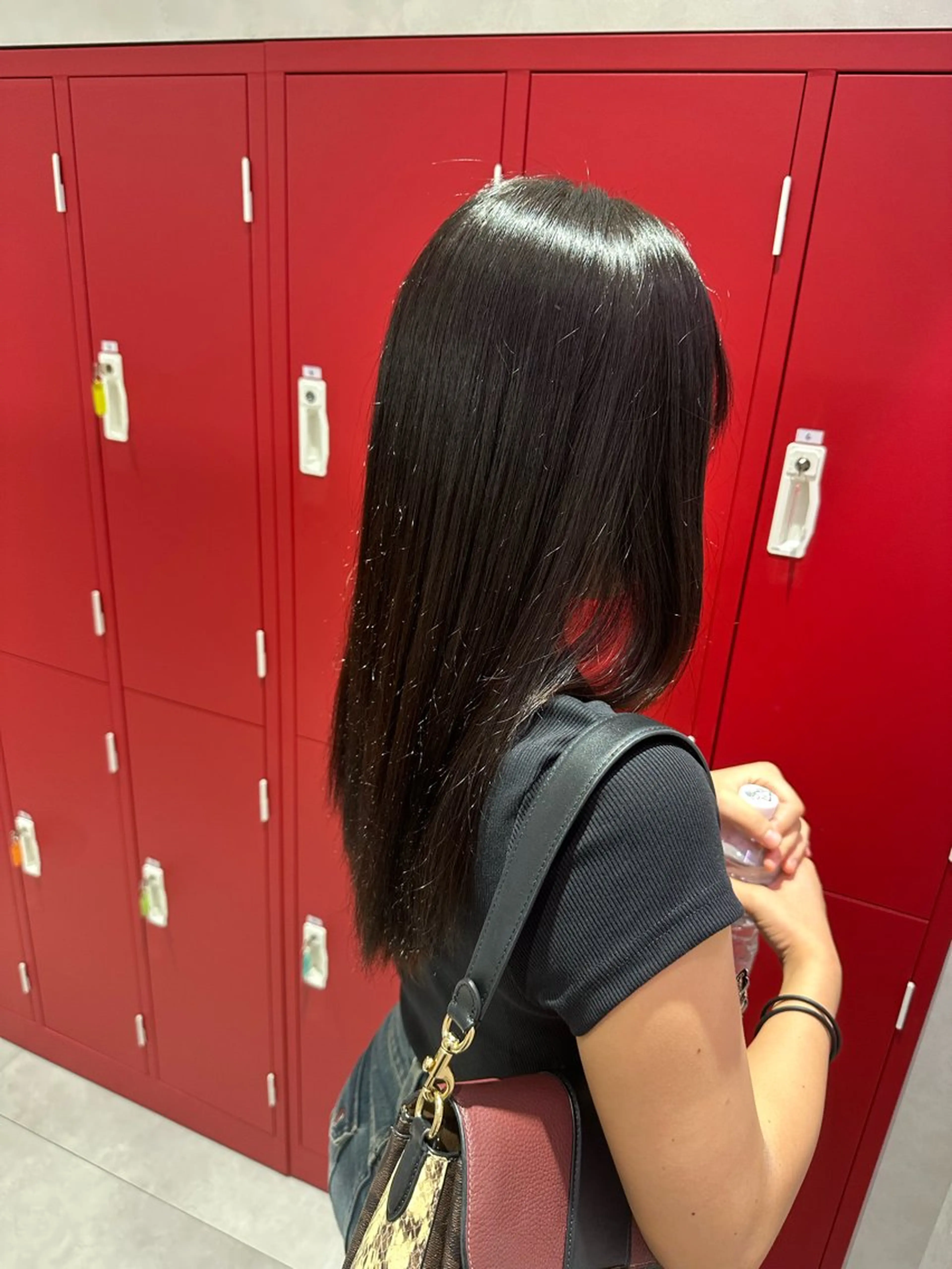 ロング ハイトーン/トレンド 杏🎀ོのヘアスタイル