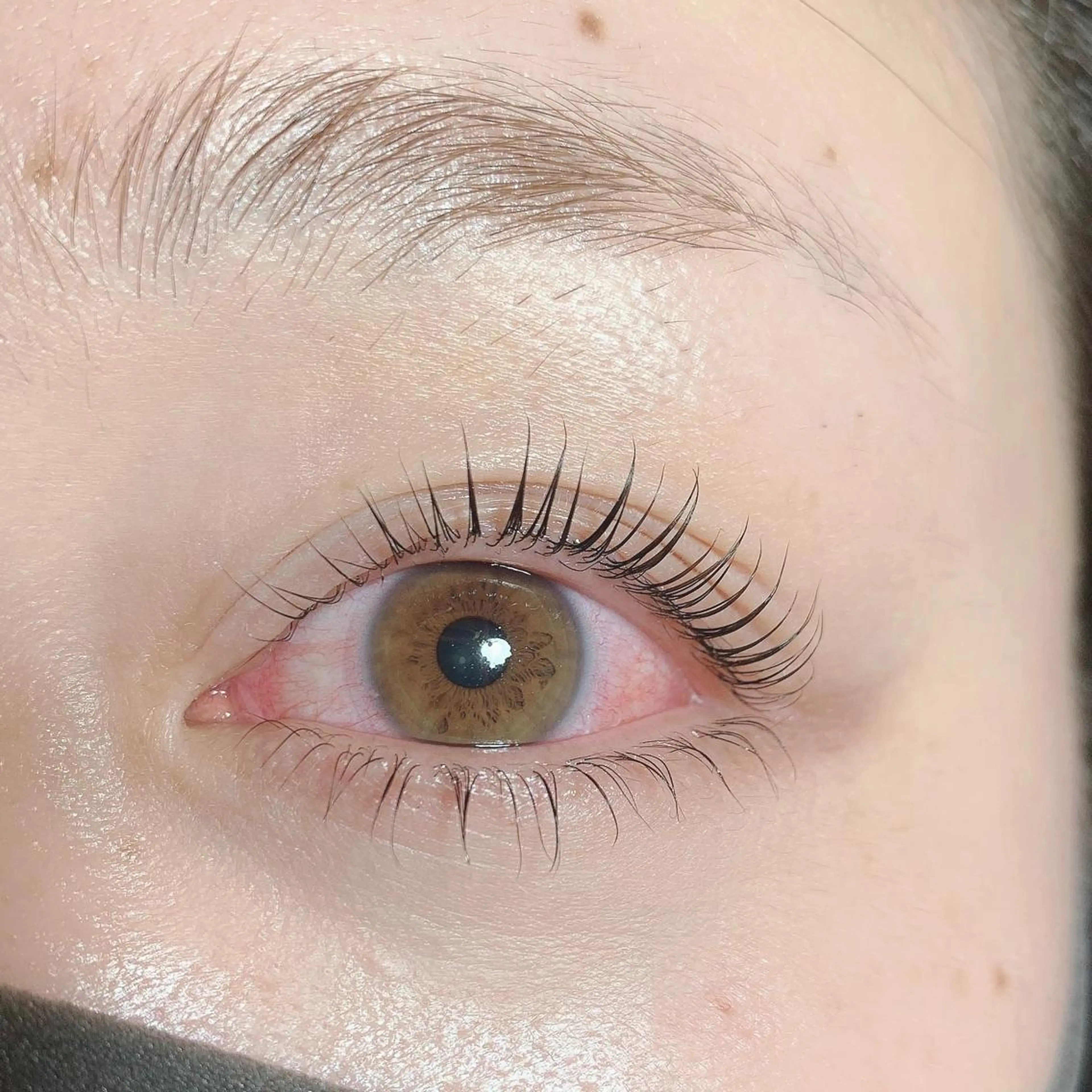 マツエク・マツパ マツパ repos〜ルポ〜所属・河上 綾のマツエク・マツパデザイン