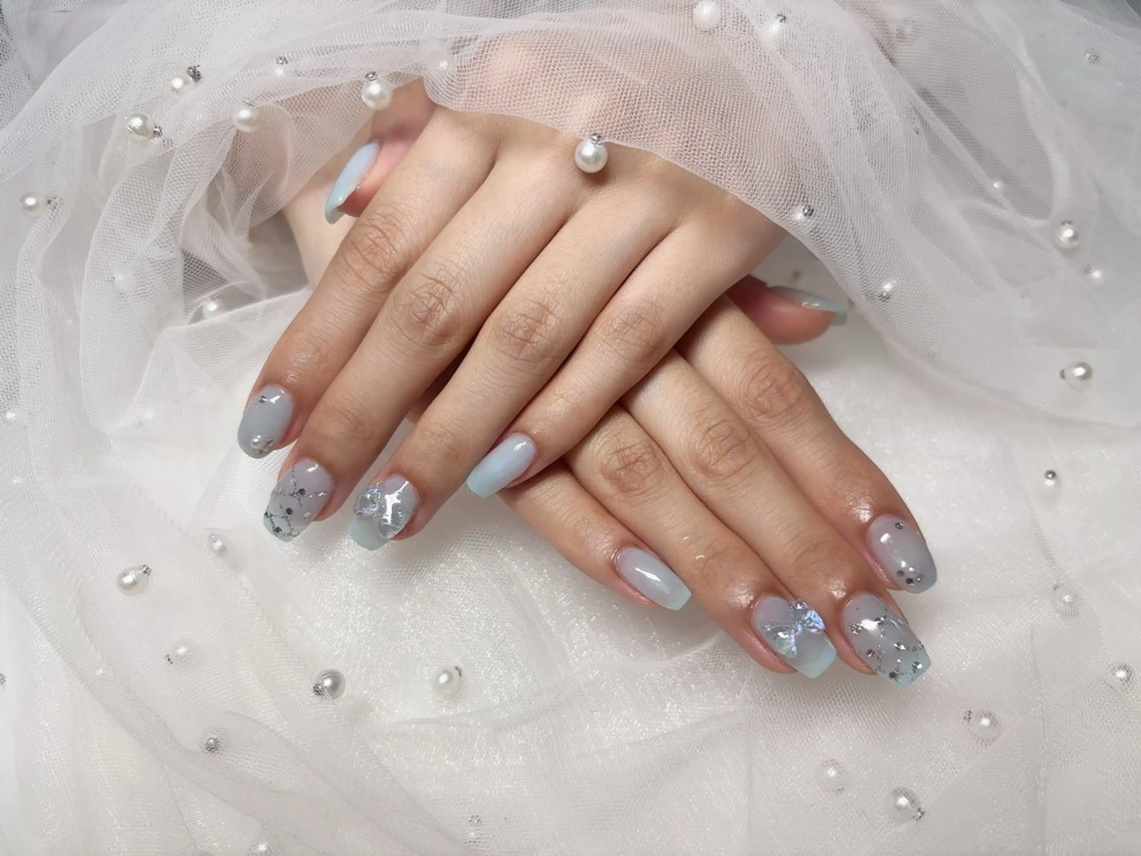 ネイル H3 Nail ツヤコのネイルデザイン