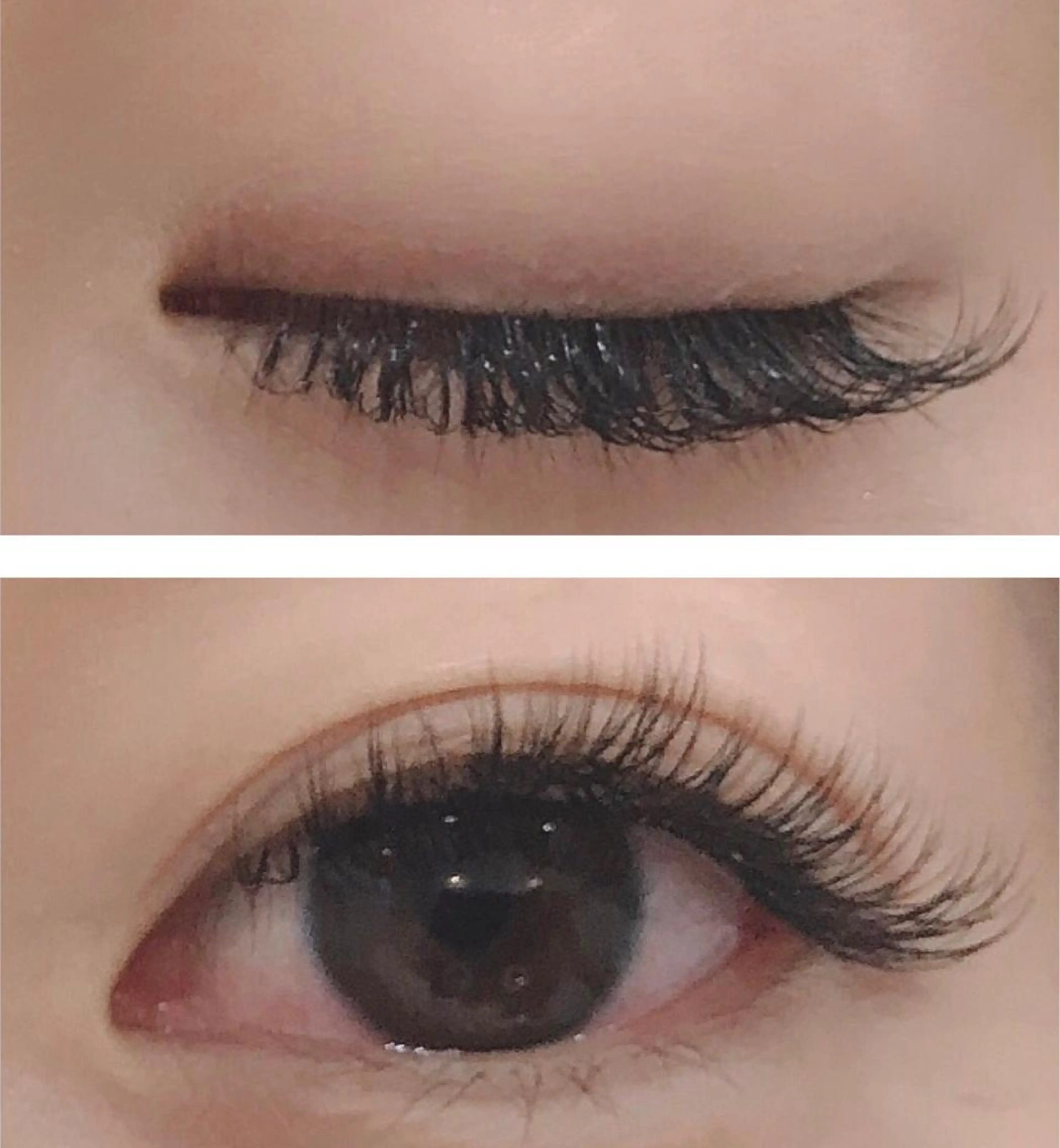 マツエク・マツパ eye mor.のマツエク・マツパデザイン