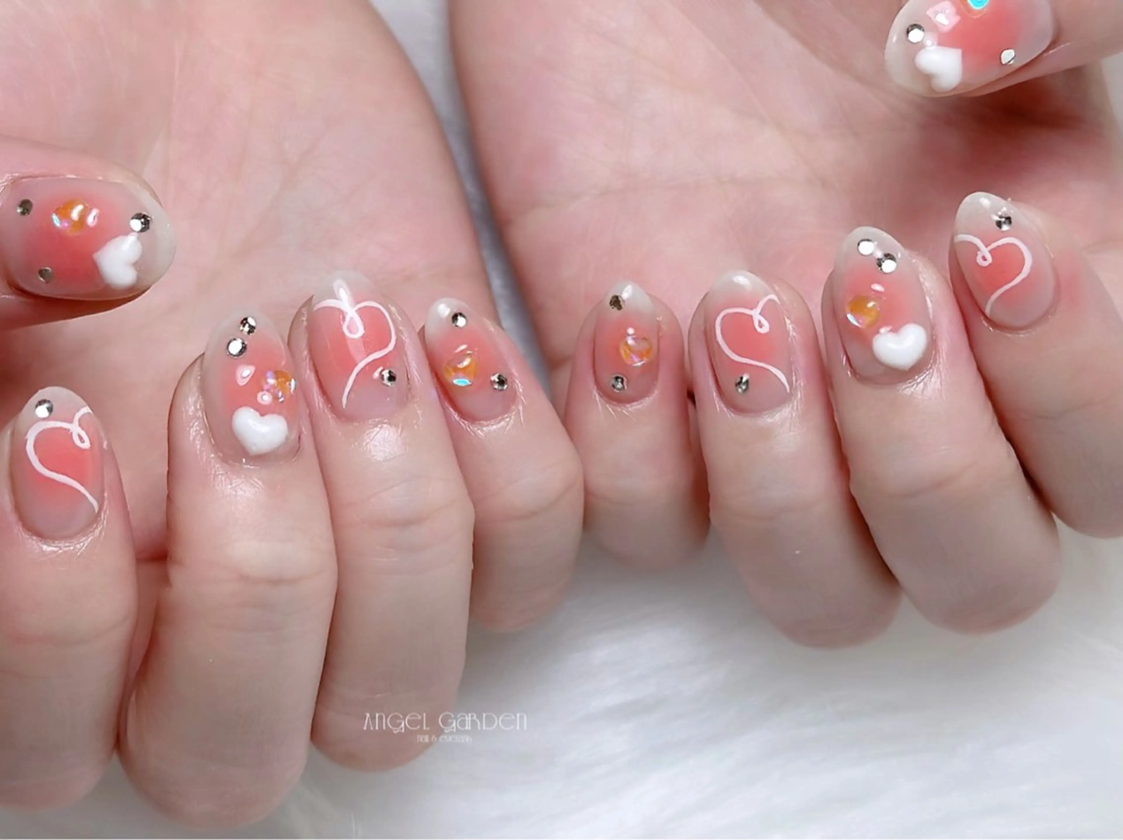 ネイル Angel Garden池袋のネイルデザイン