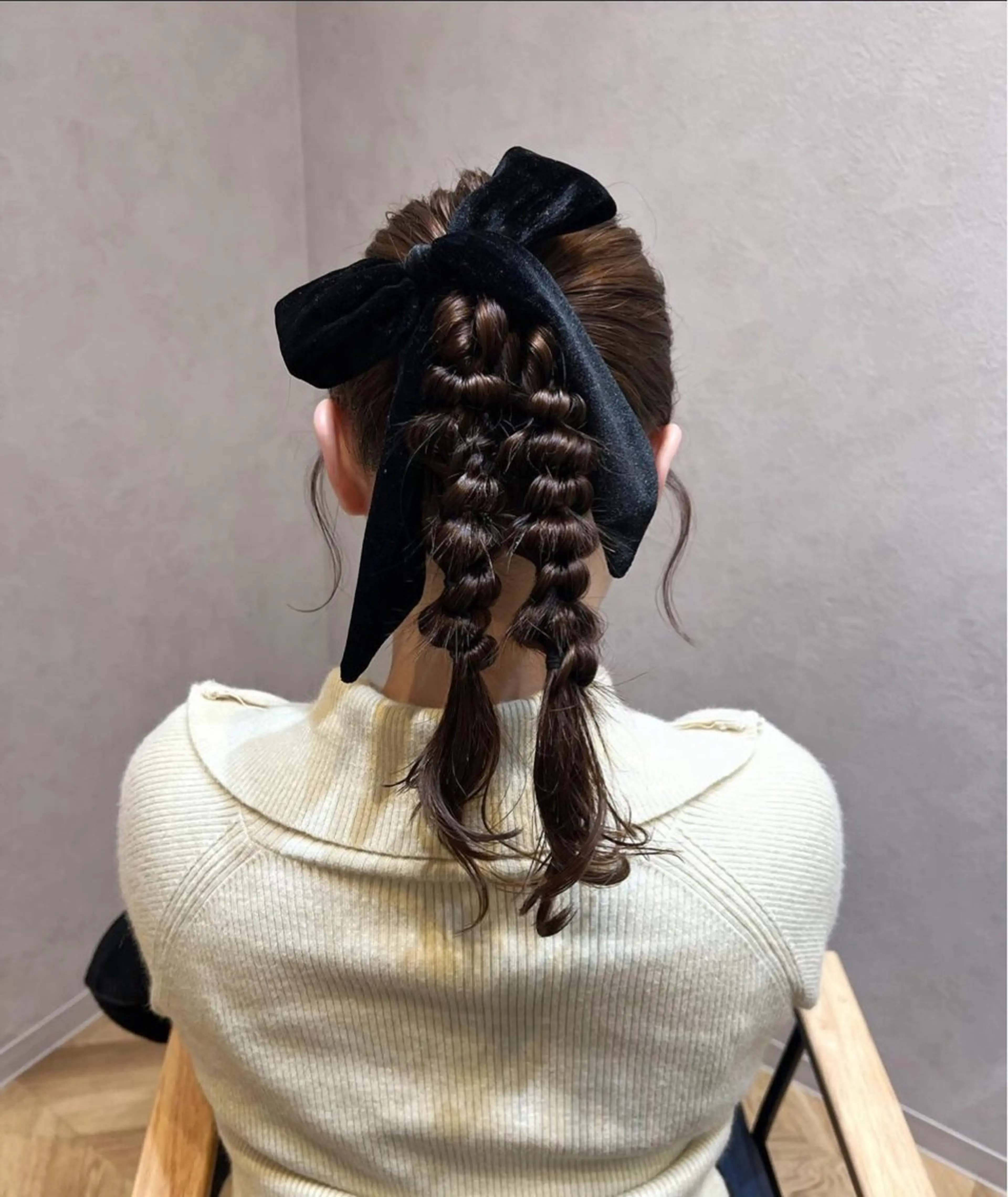 N°【ナンバー】 大分のヘアスタイル