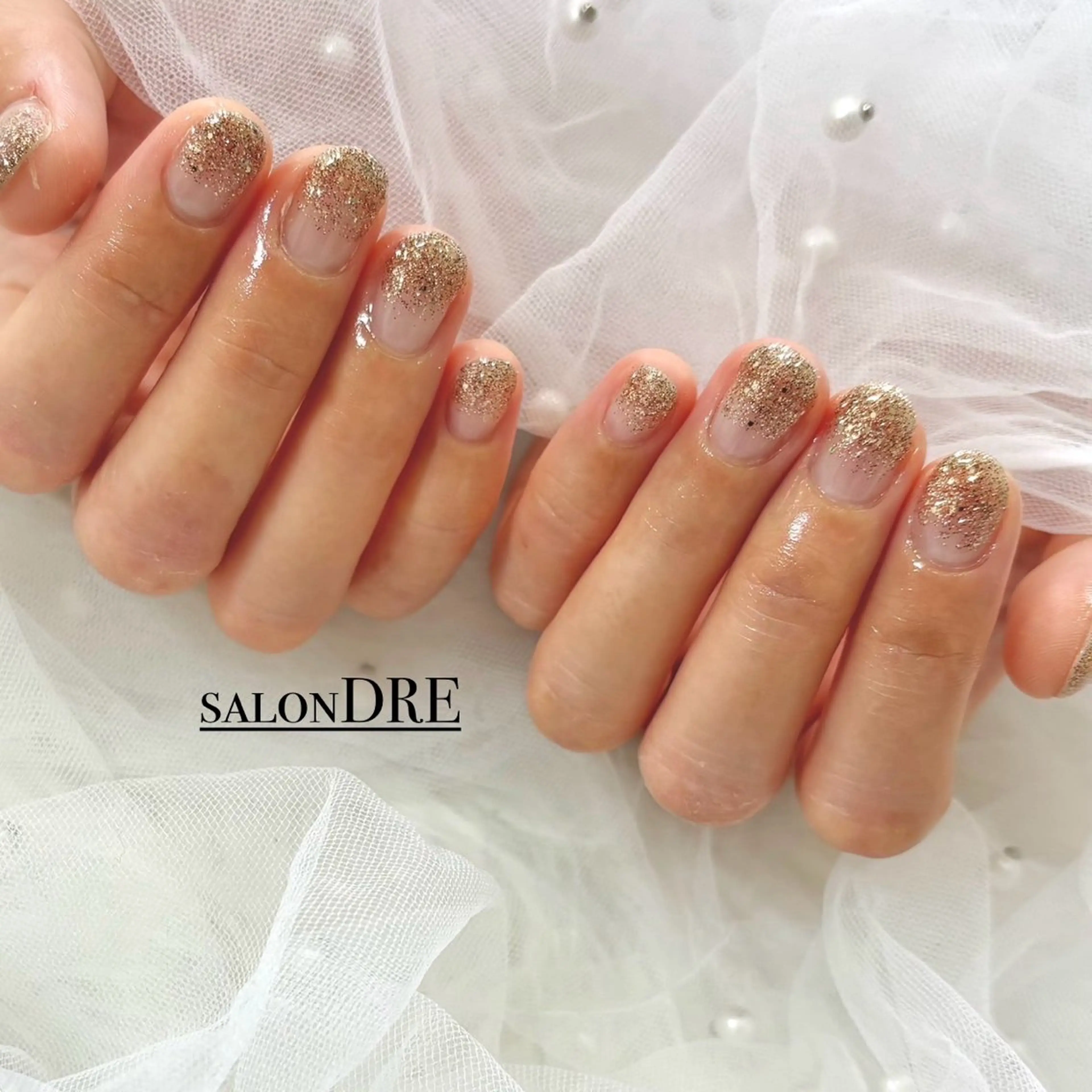 ネイル ハンドネイル salonDRE NANAMIのネイルデザイン