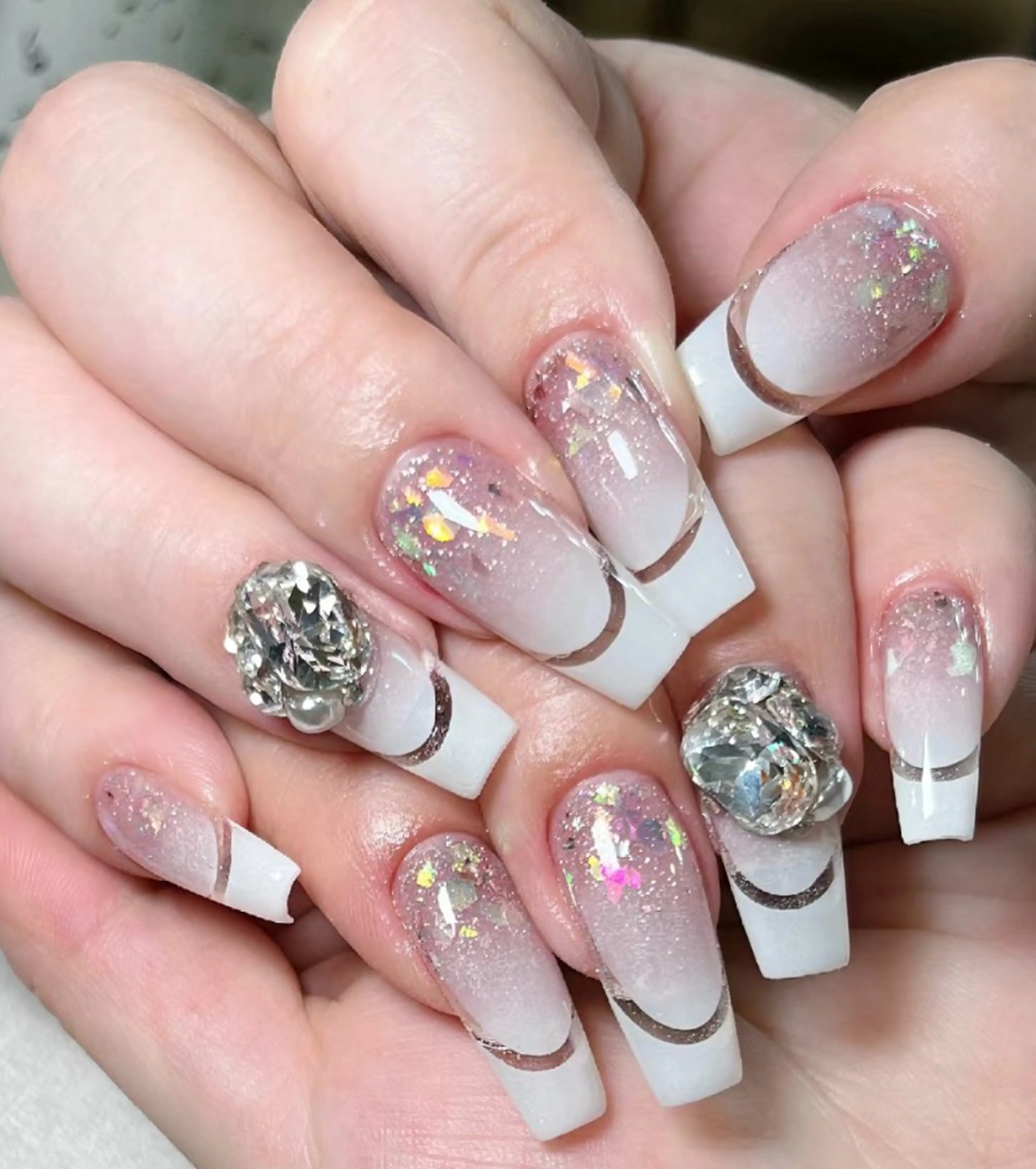 ネイル ハンドネイル D-BEAUTY Nailsalonのネイルデザイン