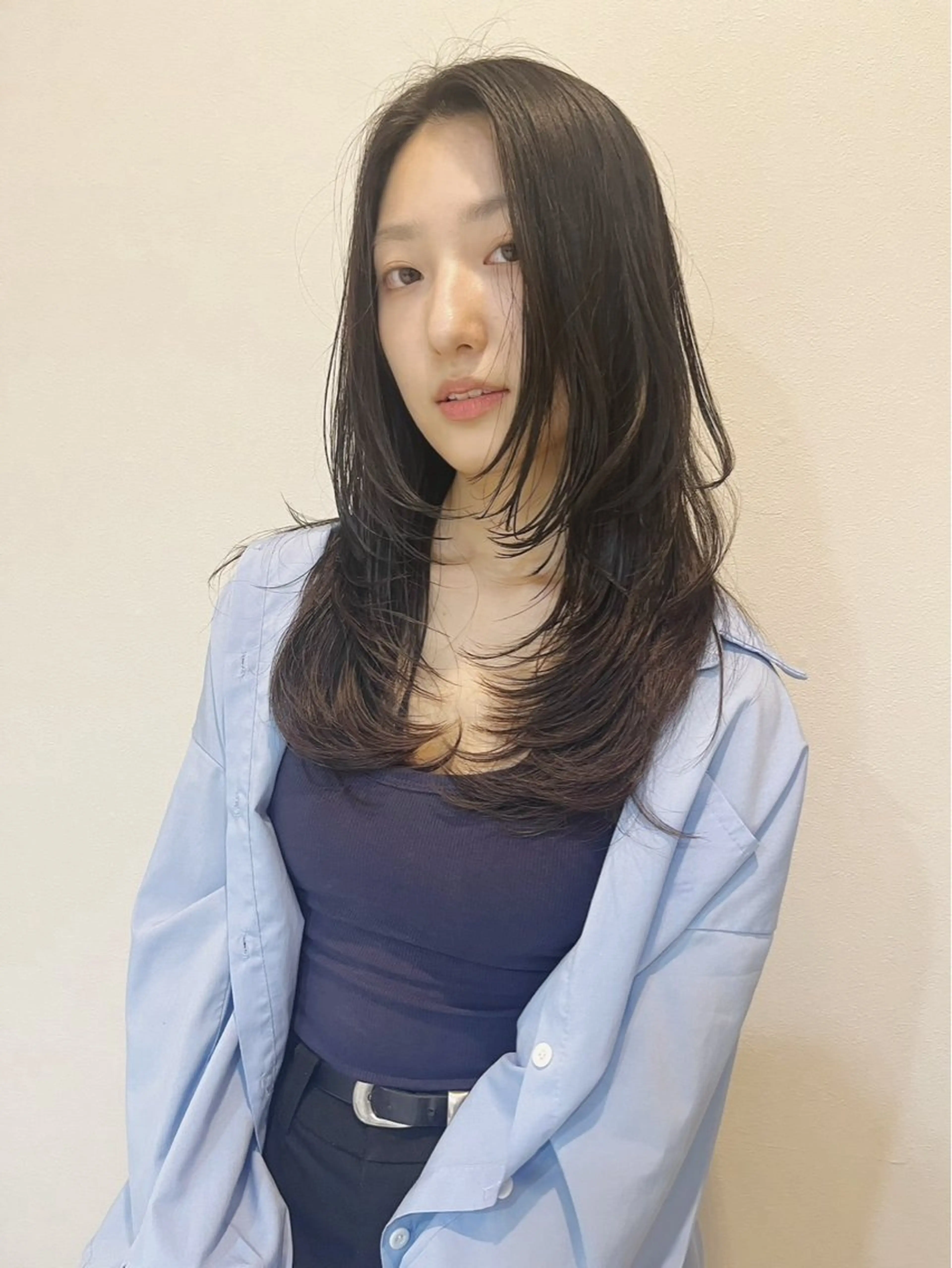 ロング カラー ✨美髪改善 特化✨ユウヤ🇰🇷のヘアスタイル