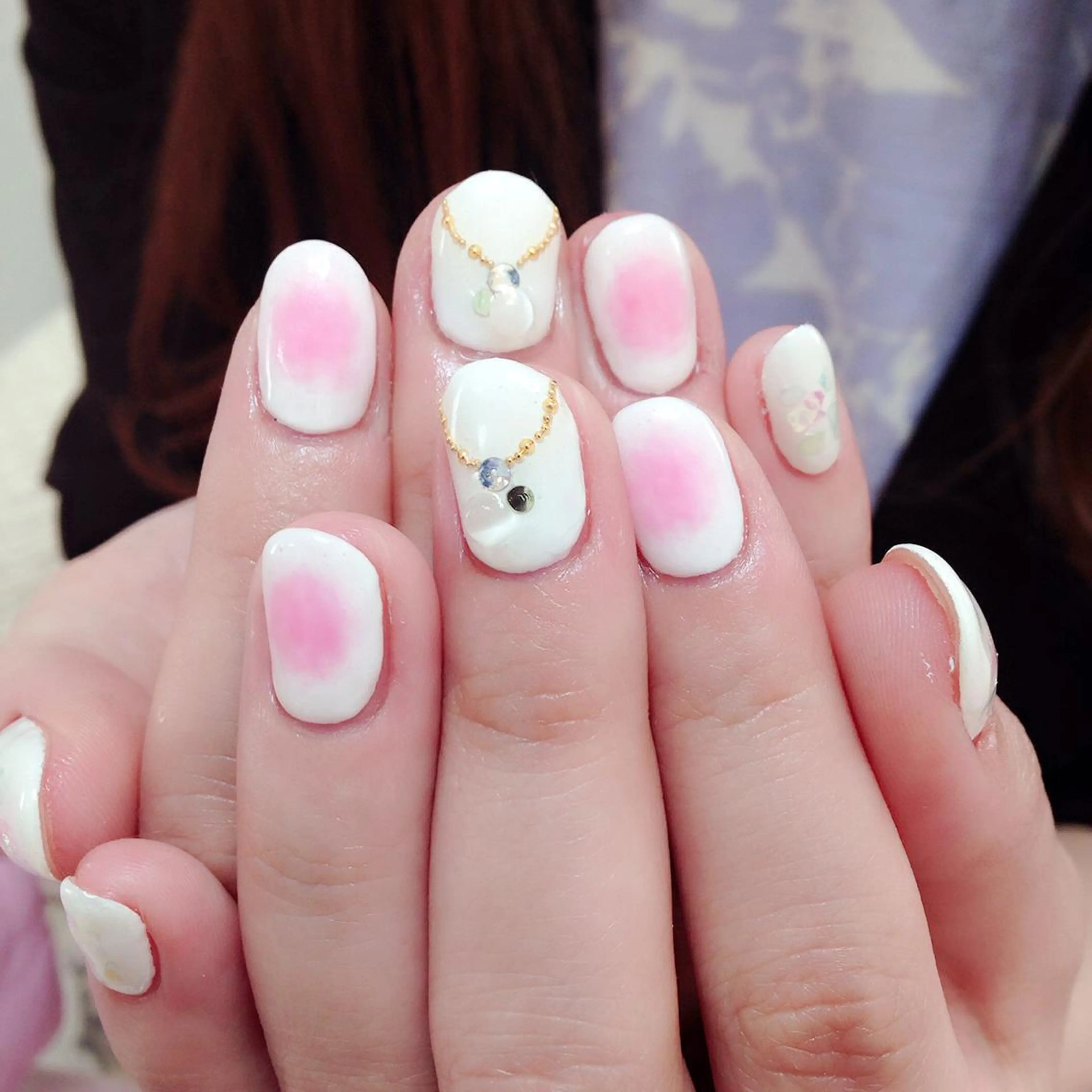 ネイル 🩵池袋heart nail🩵のネイルデザイン