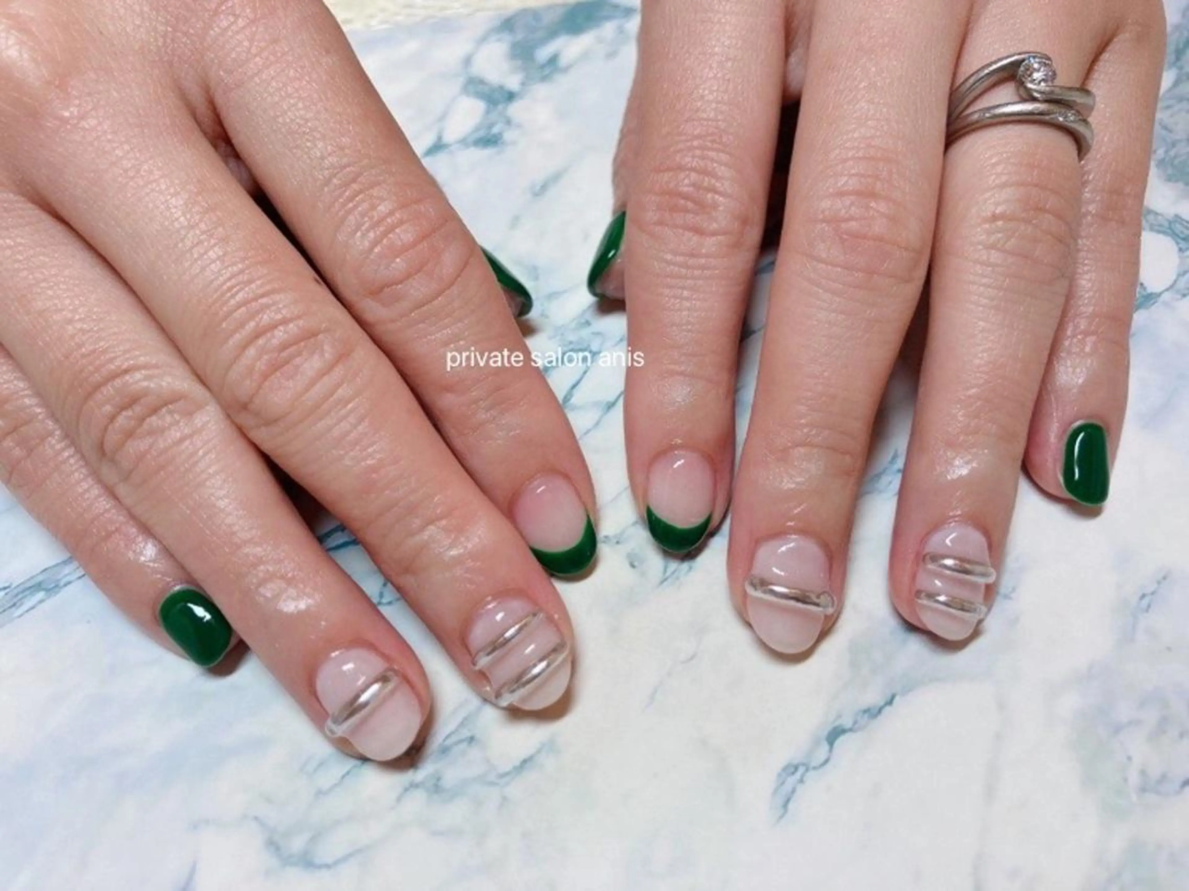 ネイル private salon anisのマツエク・マツパデザイン