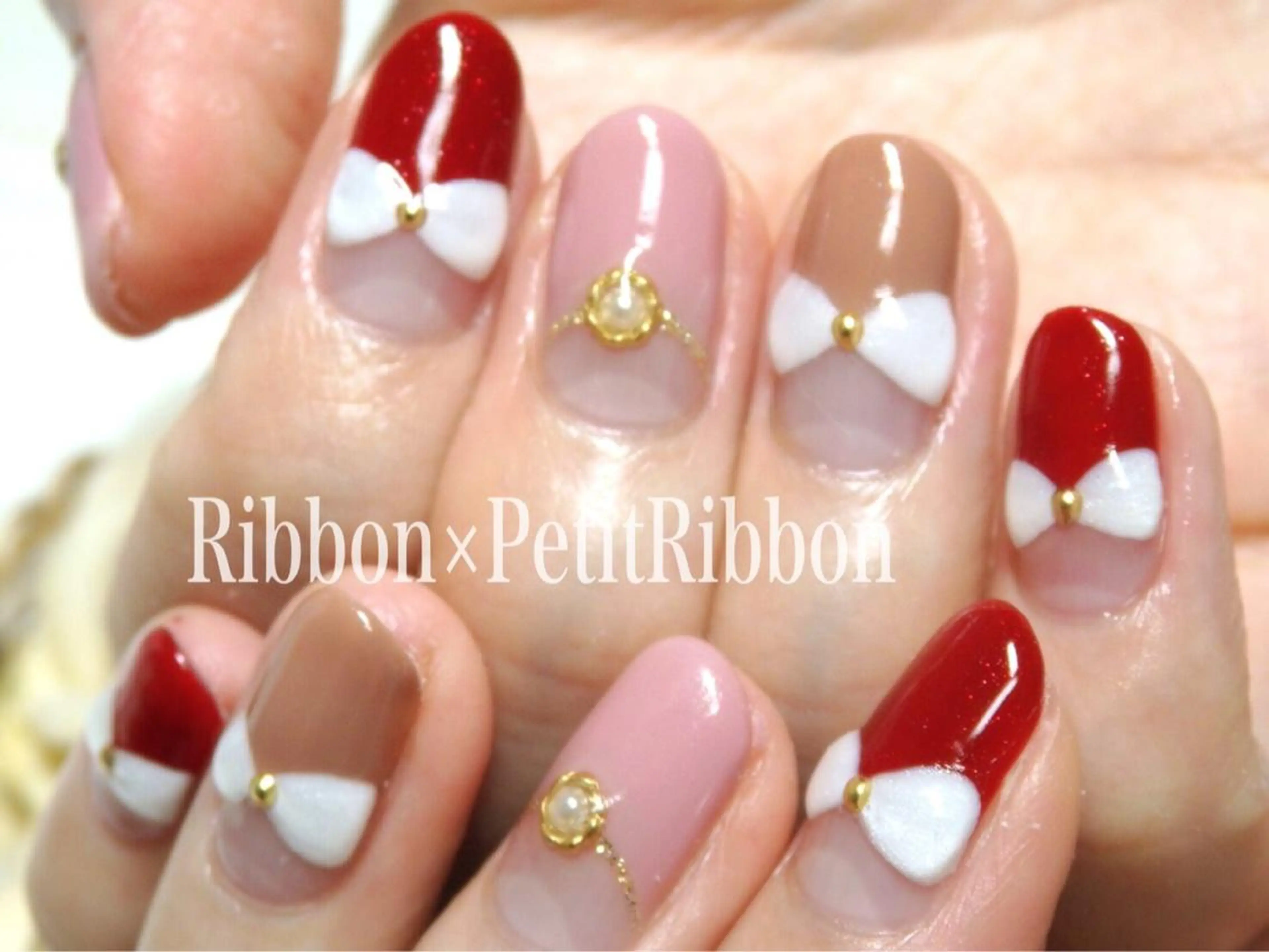 ネイル Verest 西荻窪のネイルデザイン