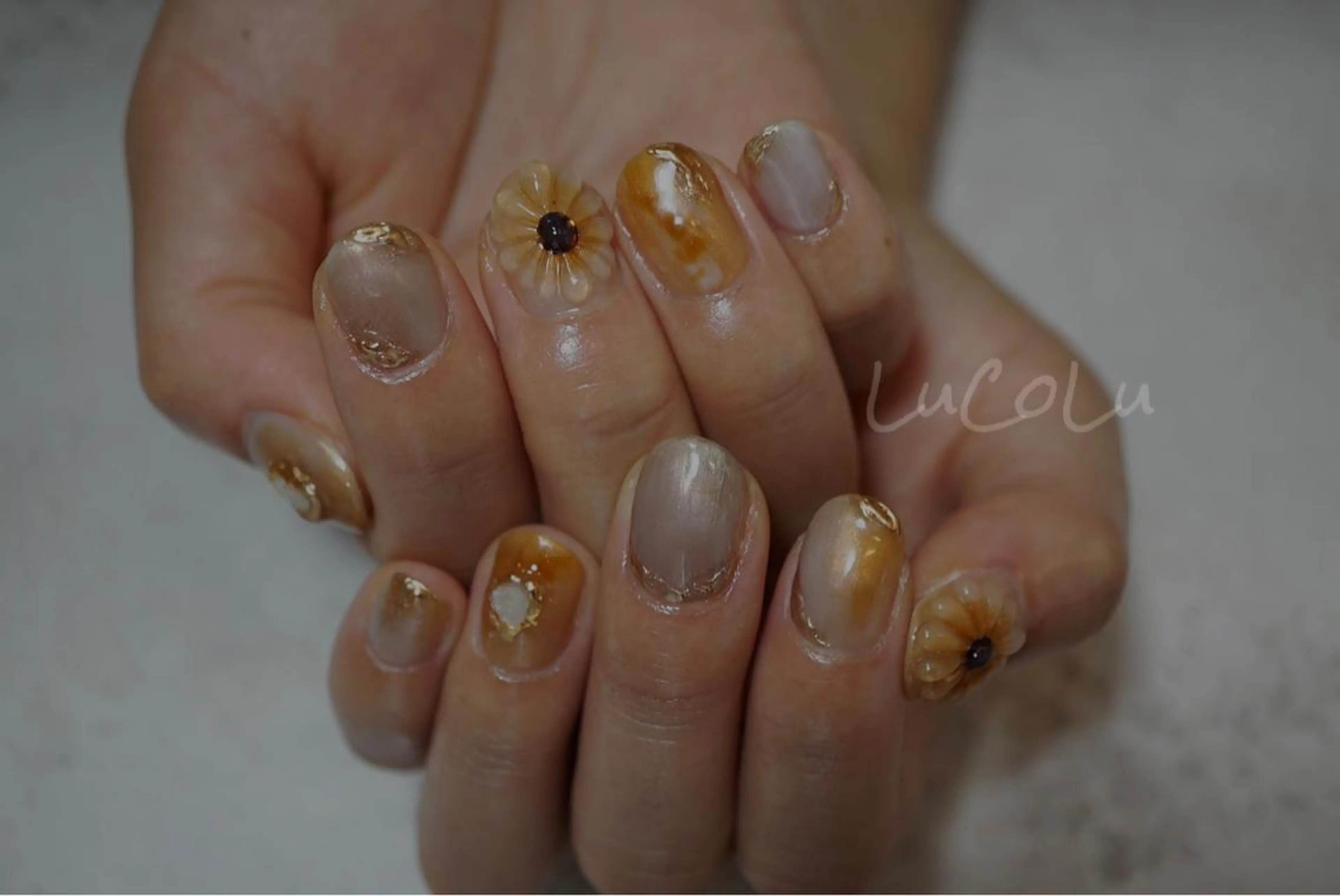 ネイル LuCoLu ucoのネイルデザイン