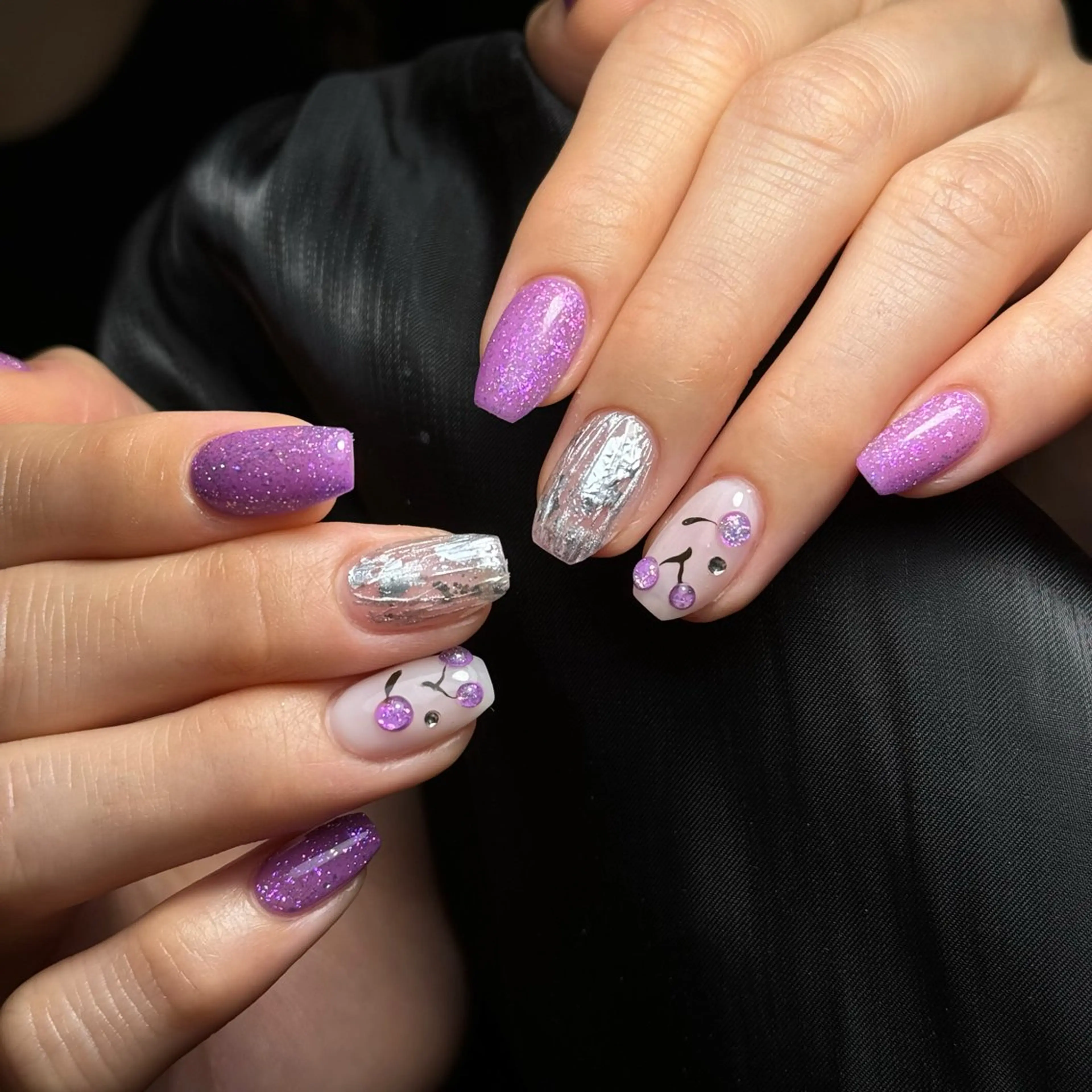 ネイル ハンドネイル ハンドケア BLinLin nail salonのネイルデザイン