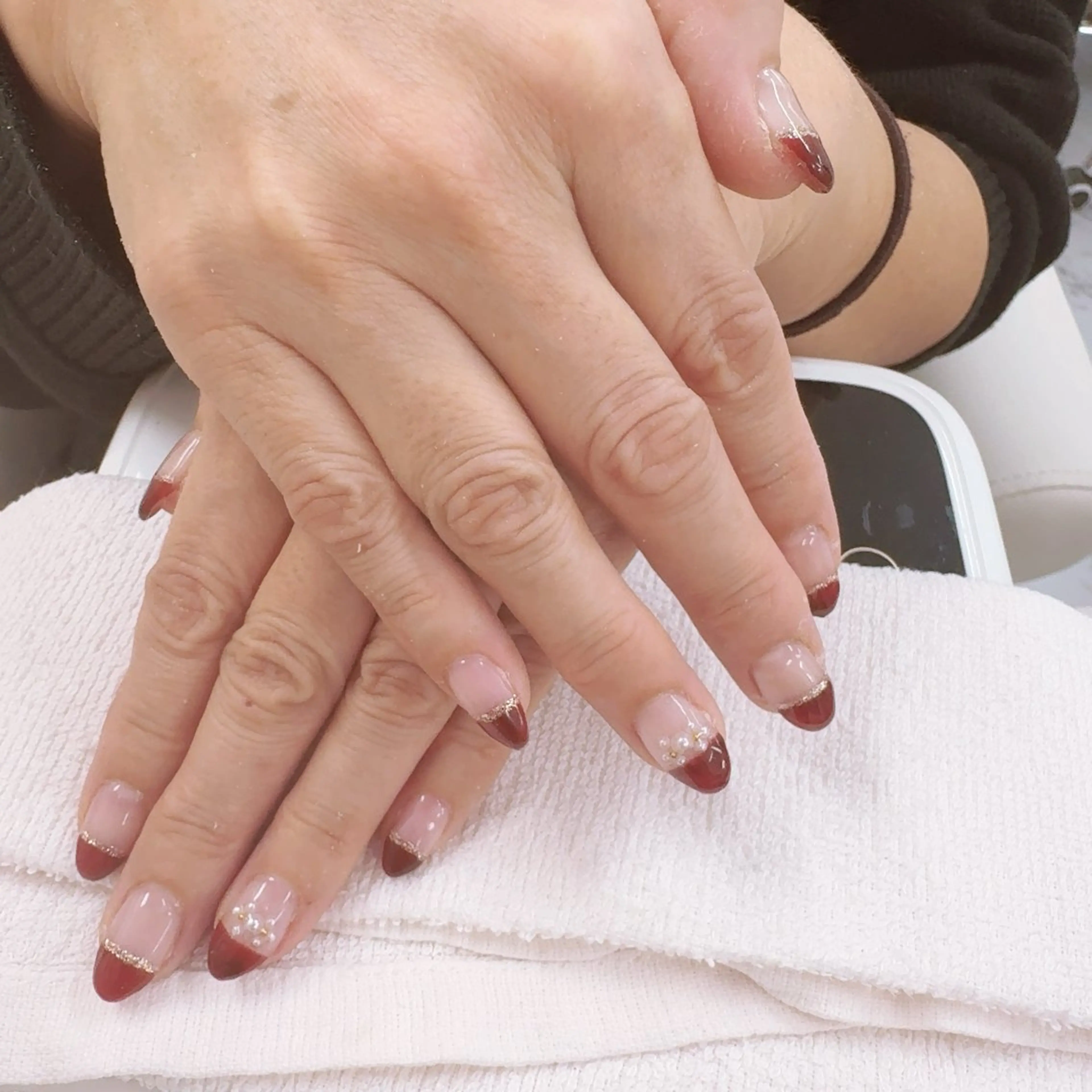 ネイル エスポワールビューティサロン所属・エスポワール ビューティサロンのマツエク・マツパデザイン