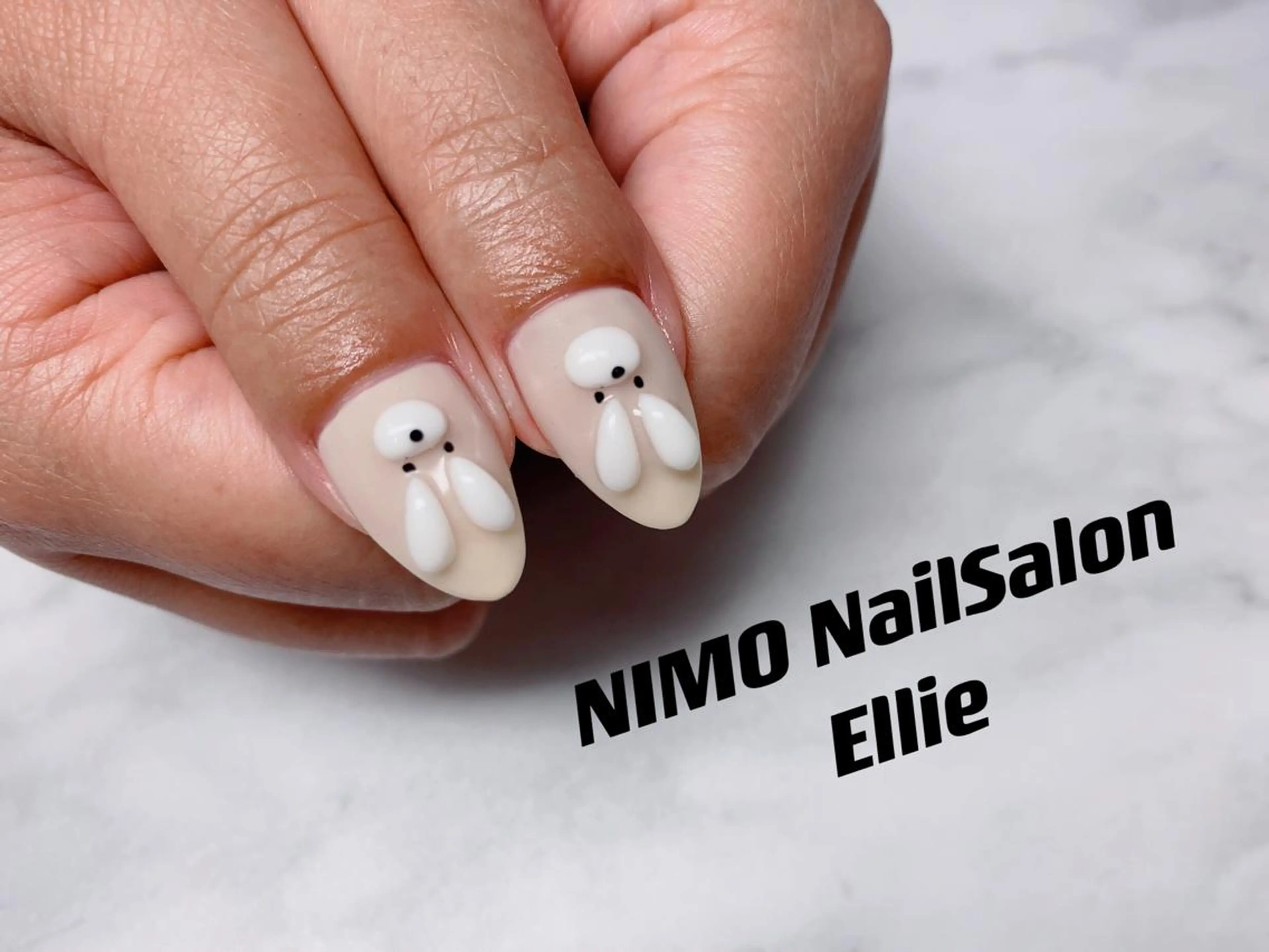 ネイル 閨匠ビューティサロン 新橋店♡Ellieのネイルデザイン