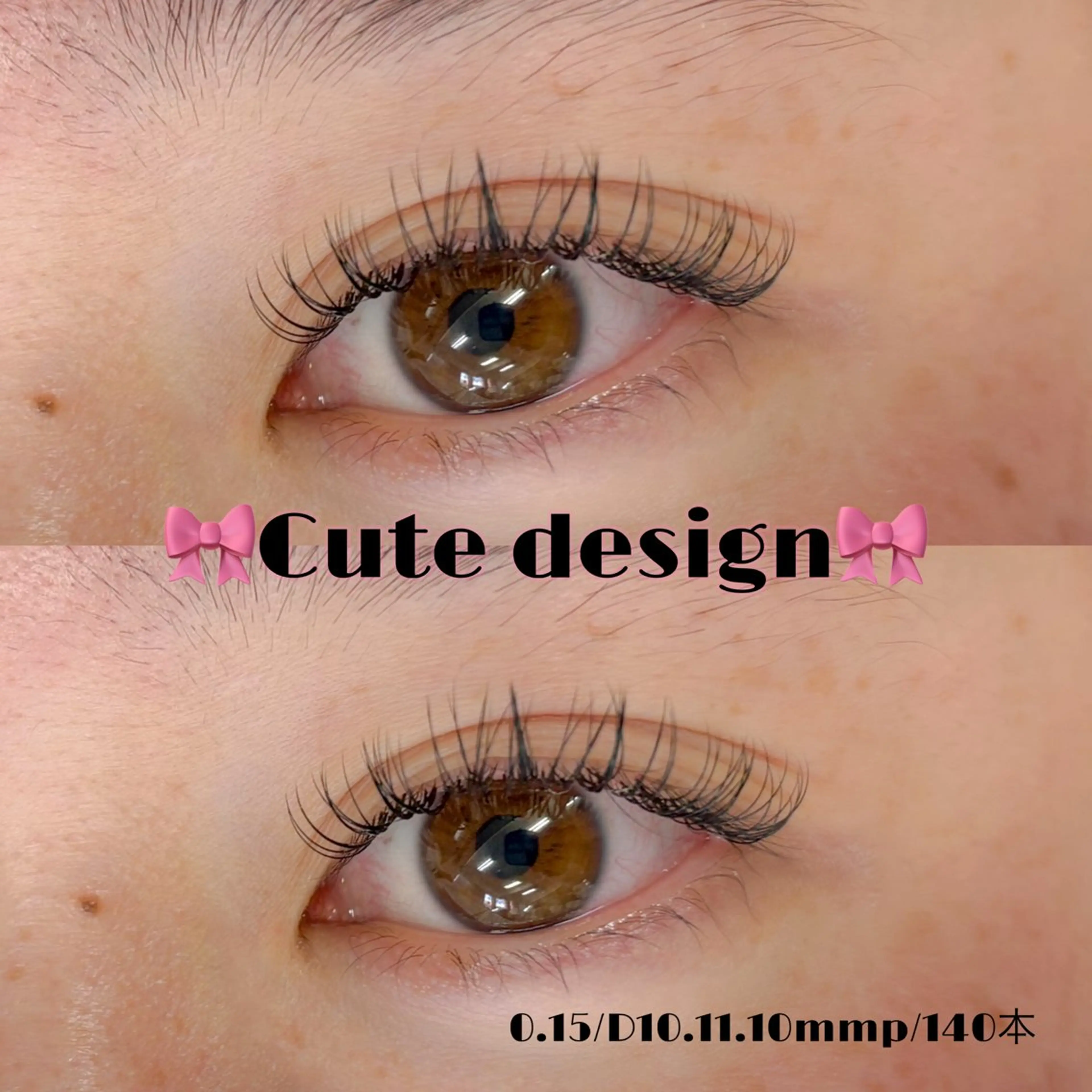 マツエク・マツパ TRU ＊R I S A＊の眉毛・アイブロウイメージ