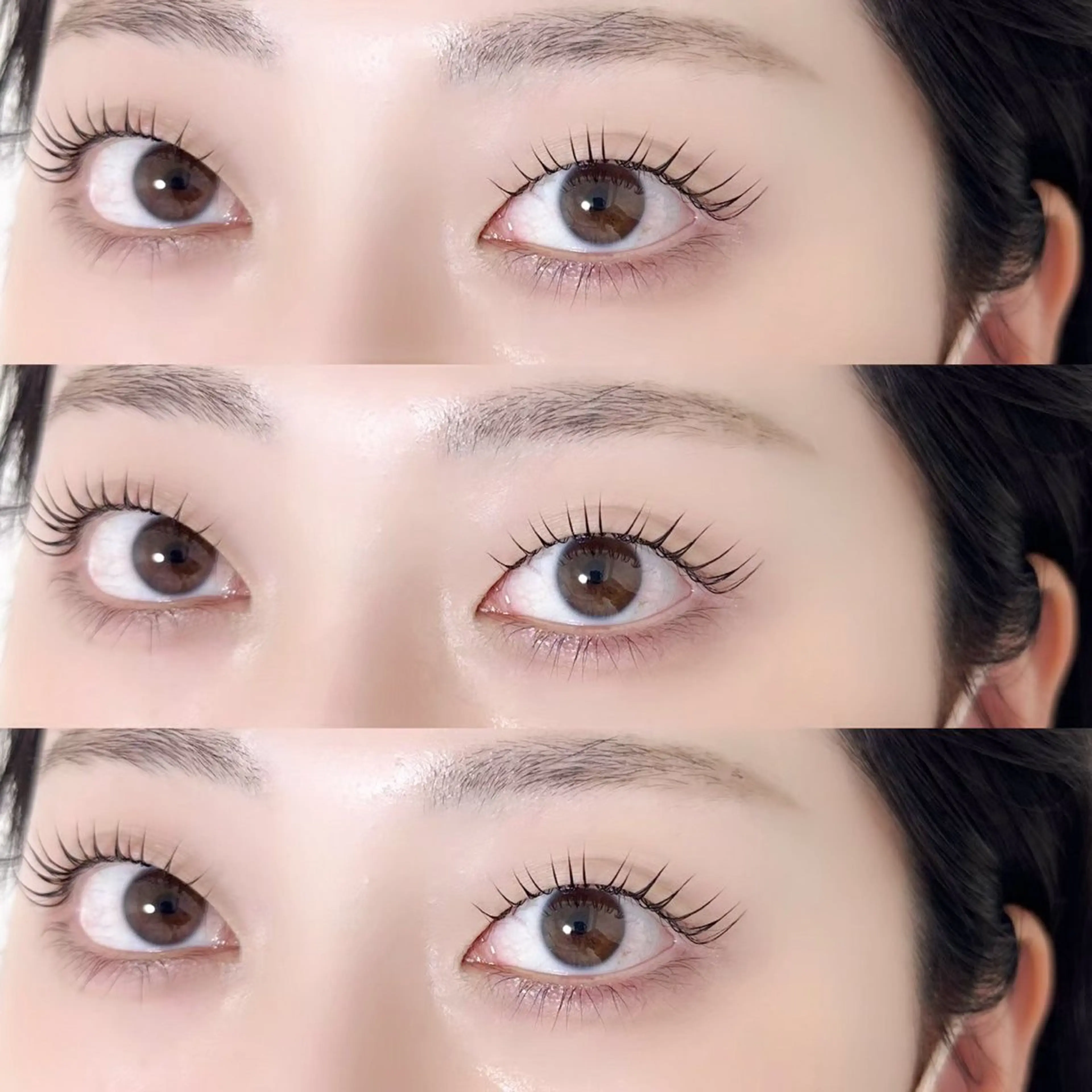 マツエク・マツパ マツパ アイブロウ33 薬院店のマツエク・マツパデザイン