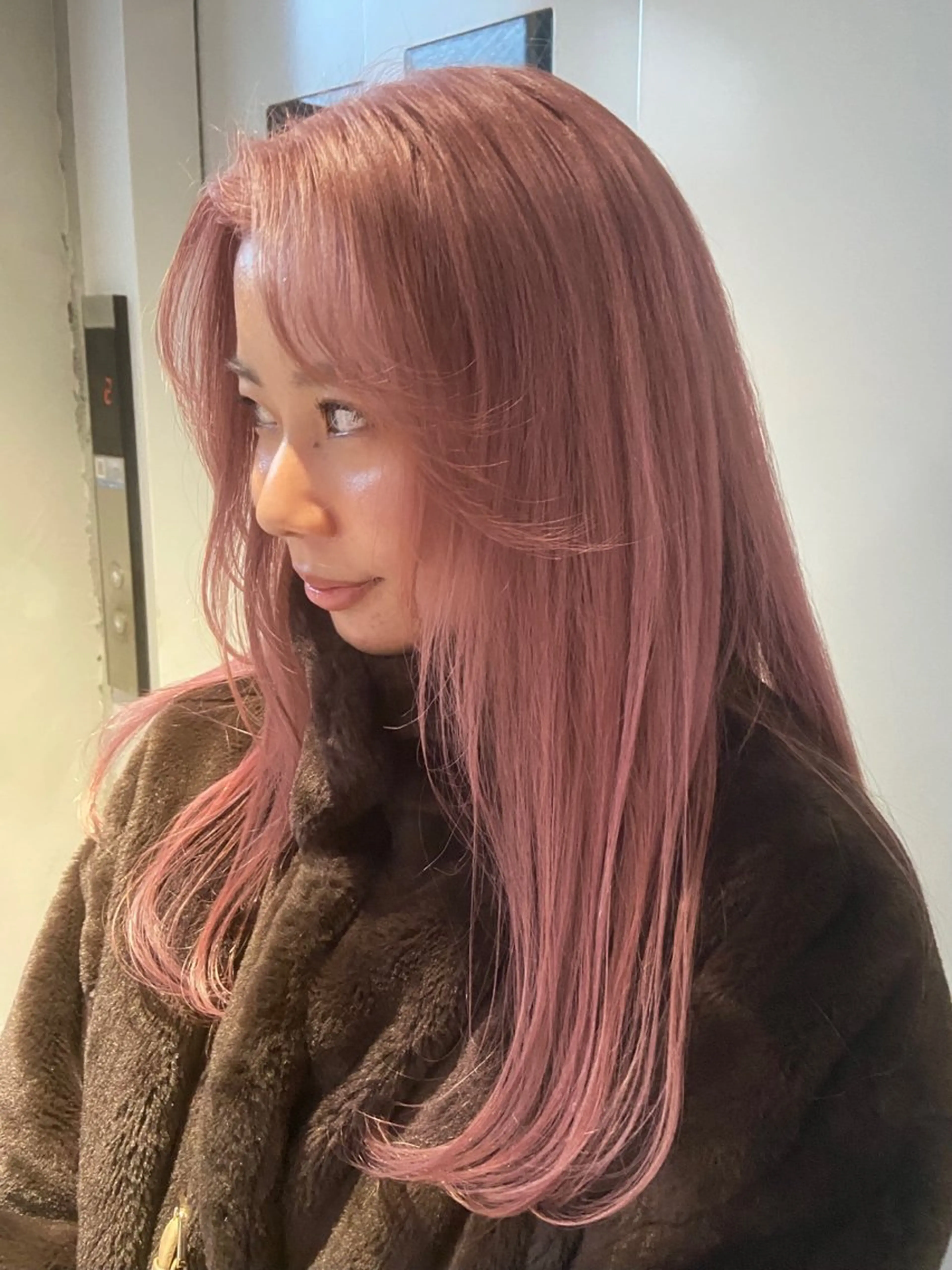 ロング カラー モデル様募集中 🦴harunaのヘアスタイル