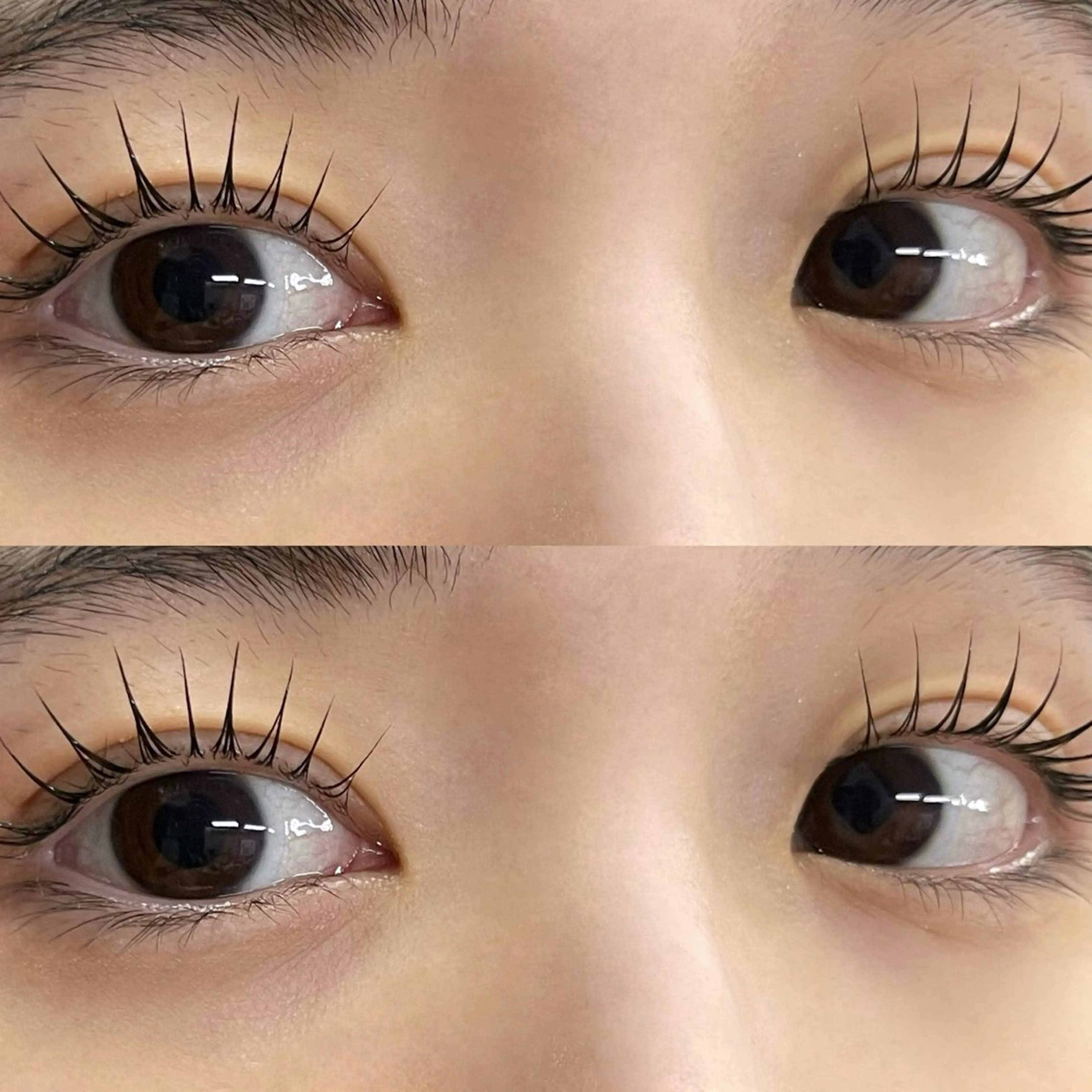 マツエク・マツパ マツパ 杉田 山吹のマツエク・マツパデザイン