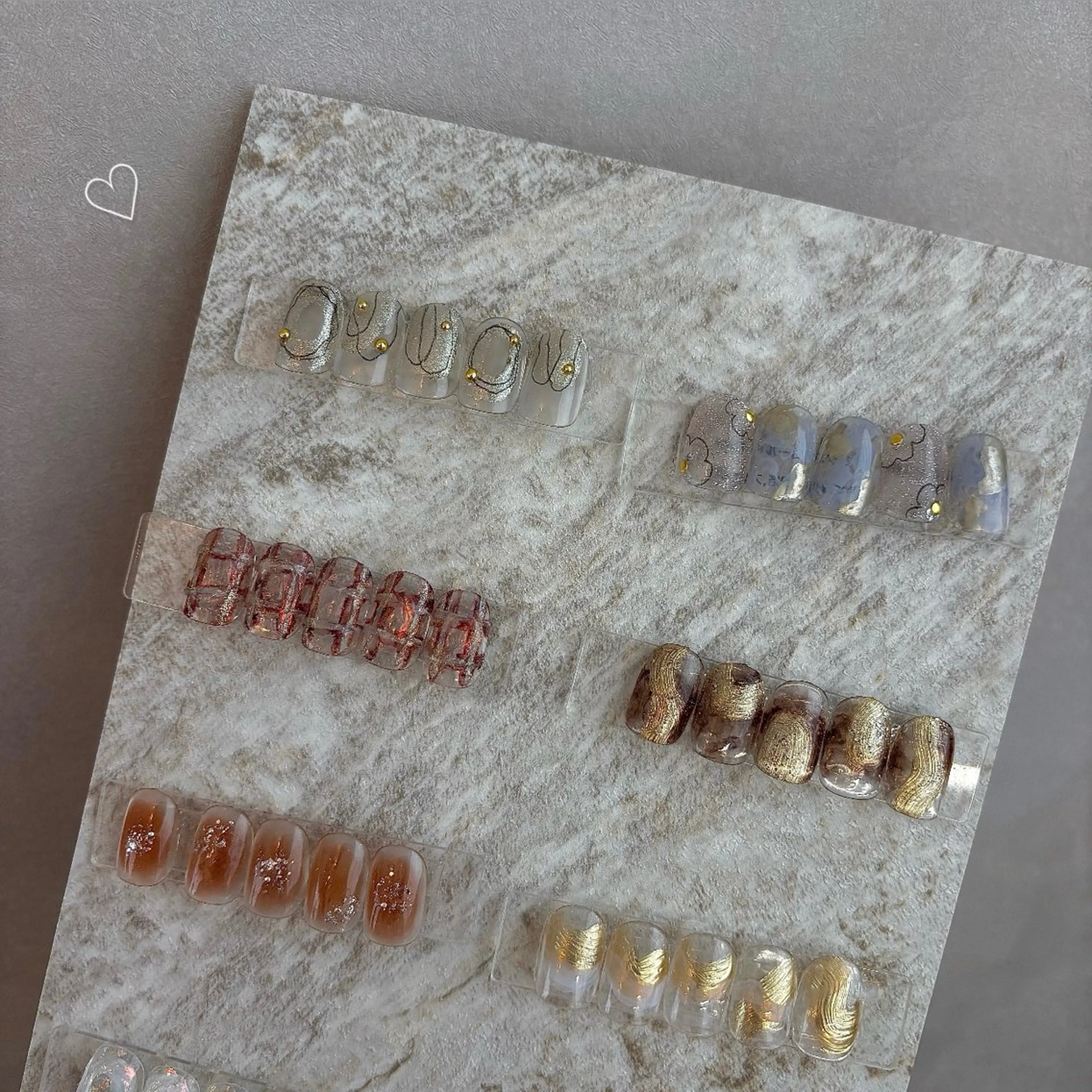 ネイル Kanon🌸浦和 filonnailのネイルデザイン