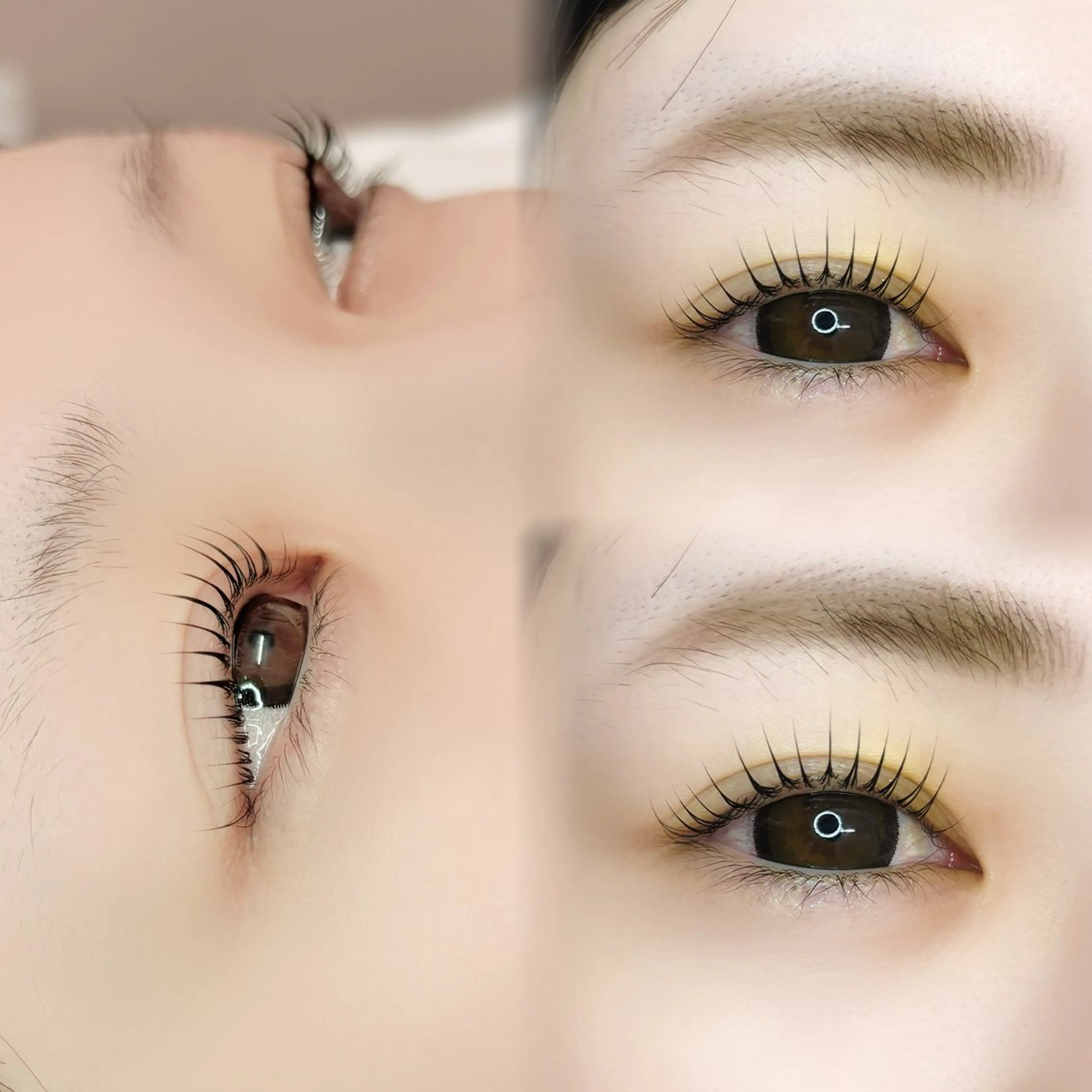 マツエク・マツパ 一重×まつ毛パーマ [ARVA] KYOKAのマツエク・マツパデザイン