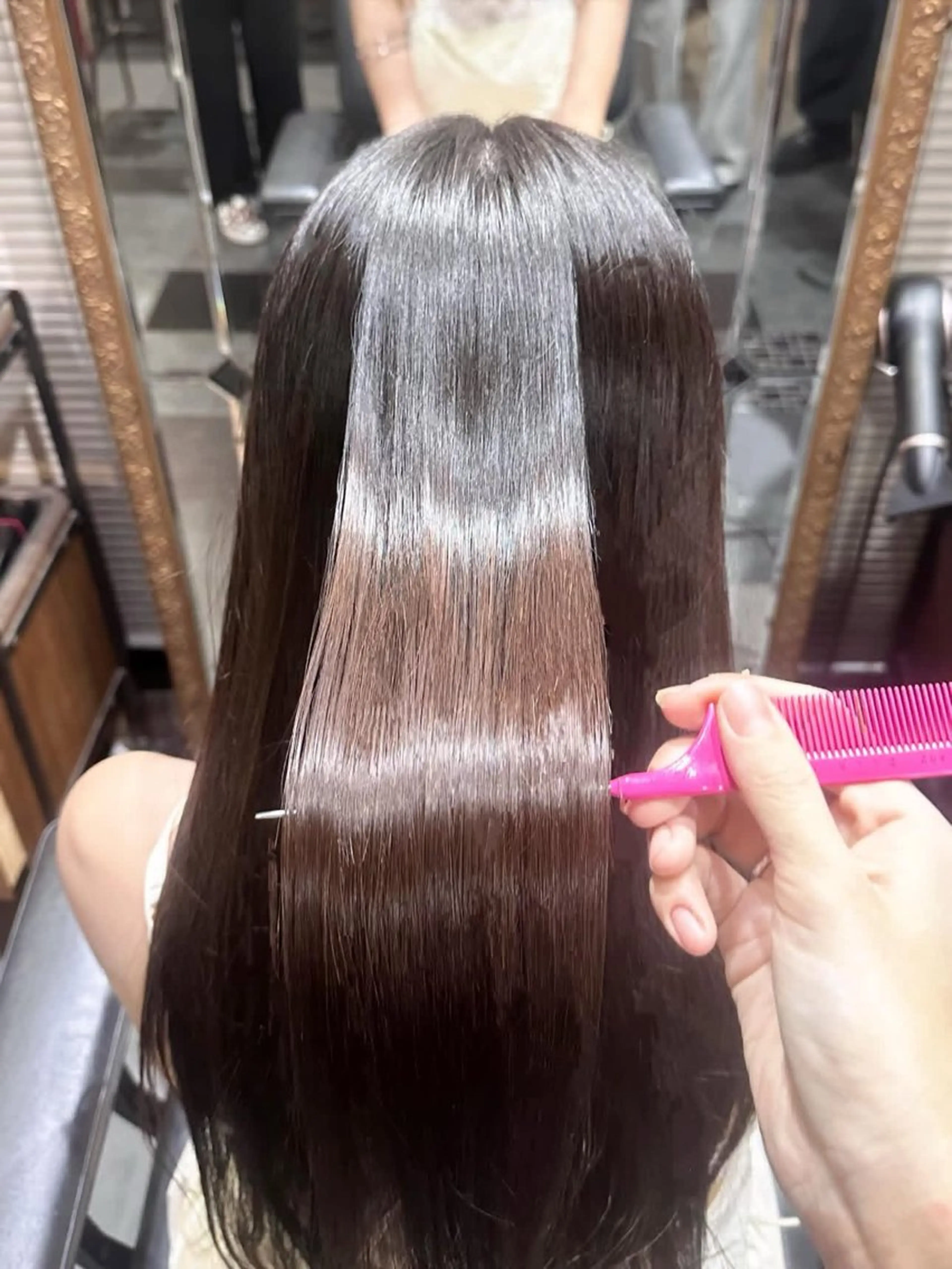 ロング MINX / sayoのヘアスタイル