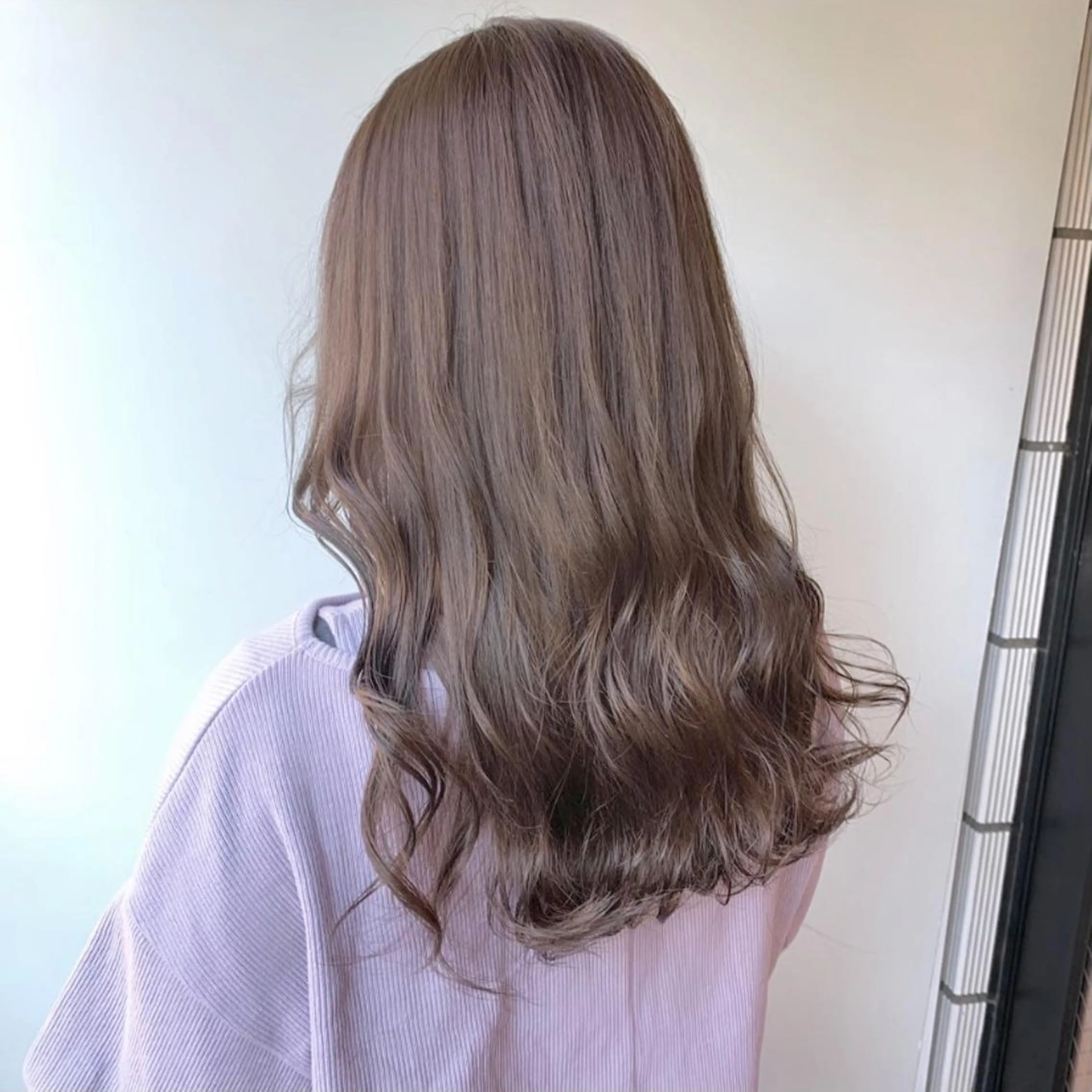 ロング カラー 🩰透明感カラー♡ UTA🩰のヘアスタイル