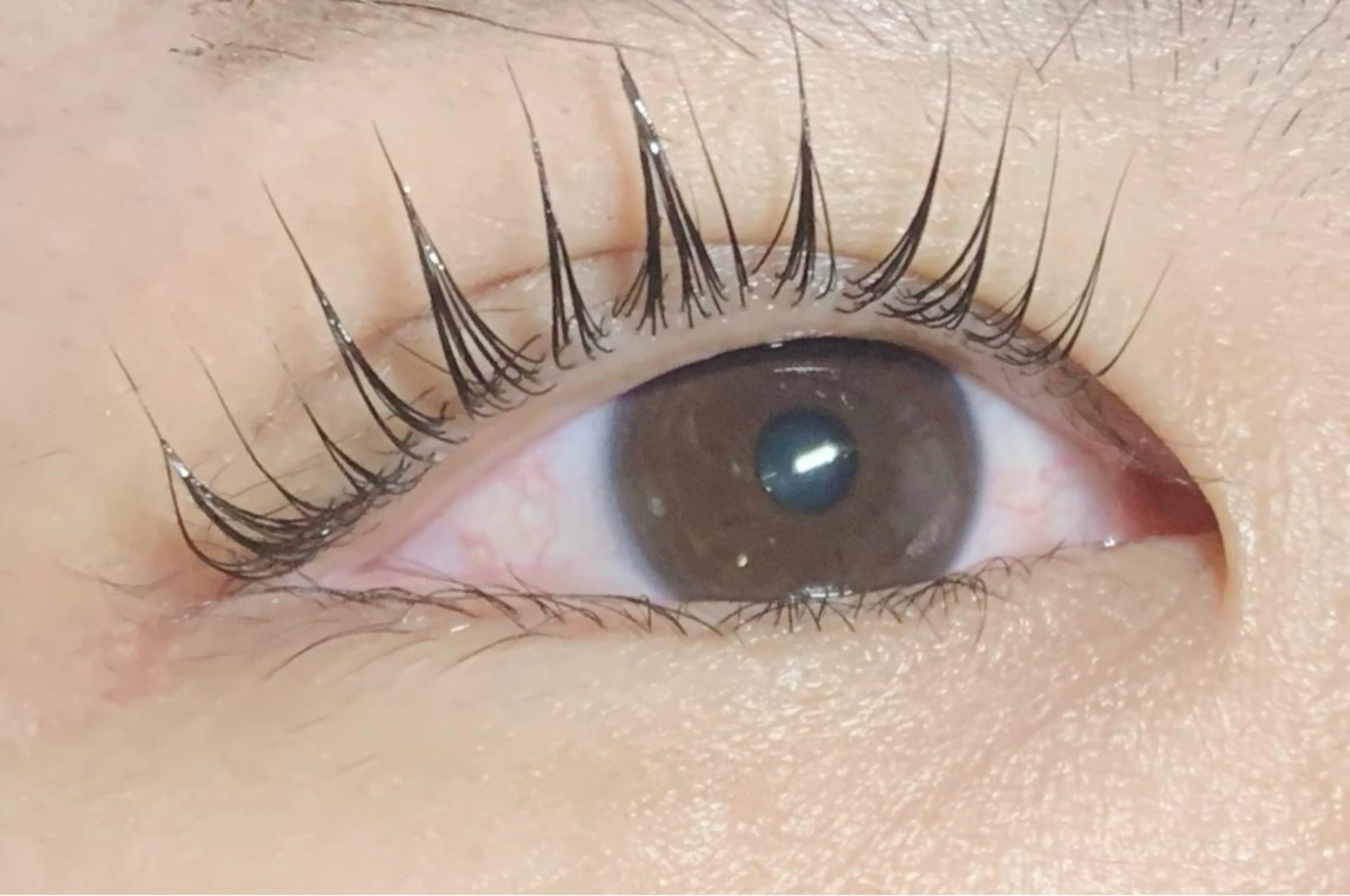 マツエク・マツパ 一重×まつ毛パーマ 豊田 有香のマツエク・マツパデザイン