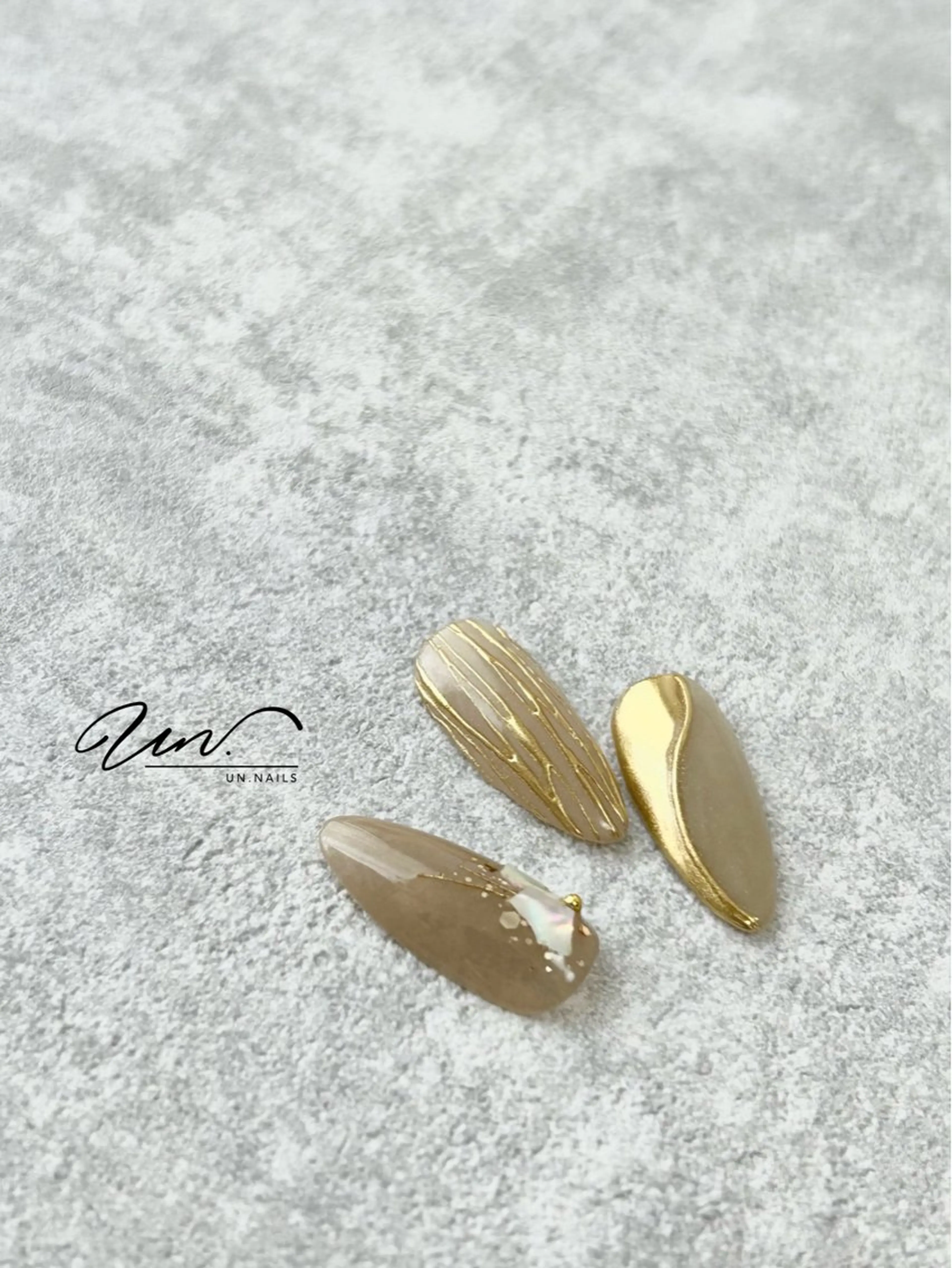 ネイル UN.nails *センター南のネイルデザイン