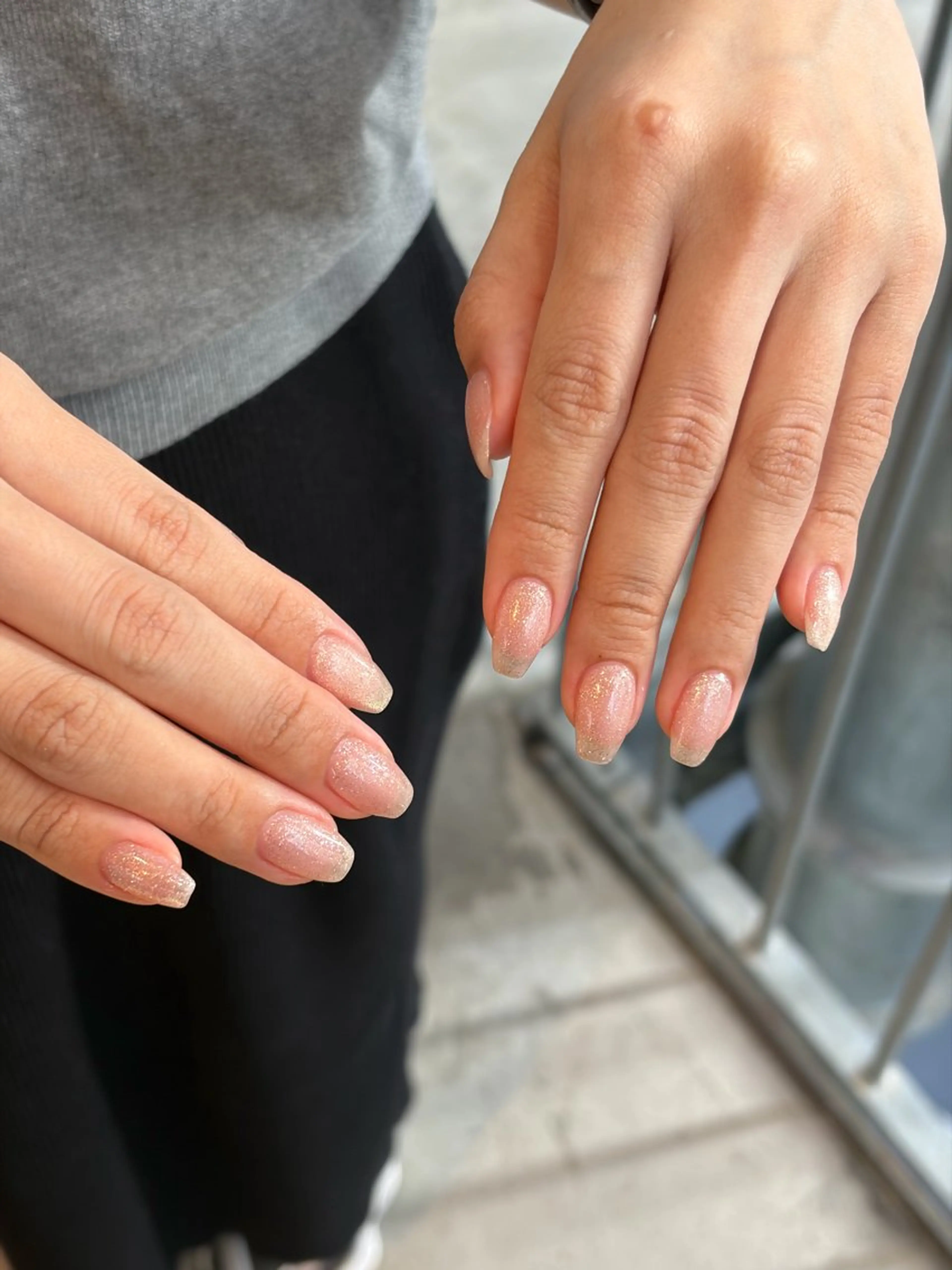 ネイル ハンドネイル 🌿WOLTOKYO 池袋🌿miyuのネイルデザイン