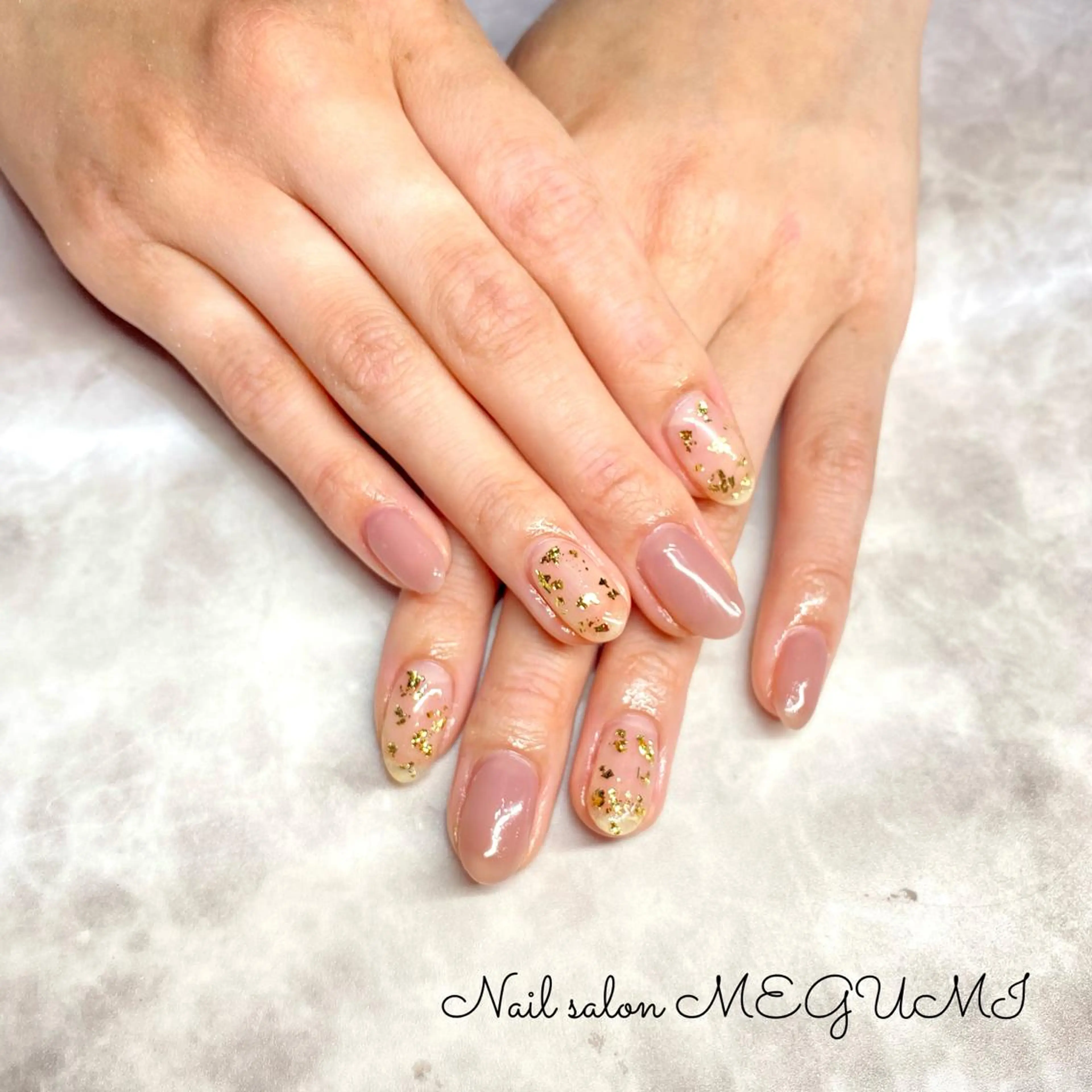 ネイル Nail salon MEGUMIのネイルデザイン