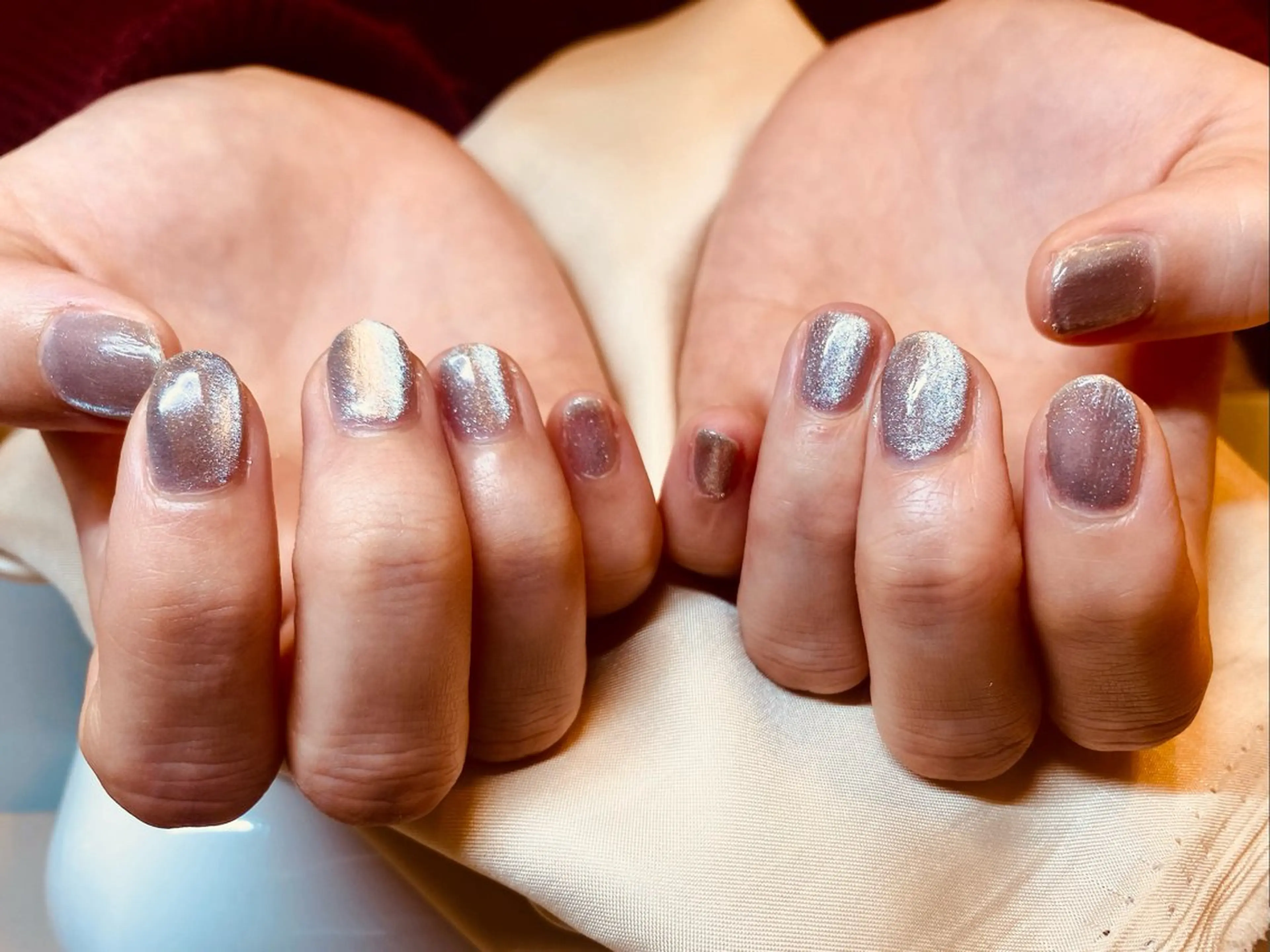 ネイル Rafinesse Miwaのネイルデザイン