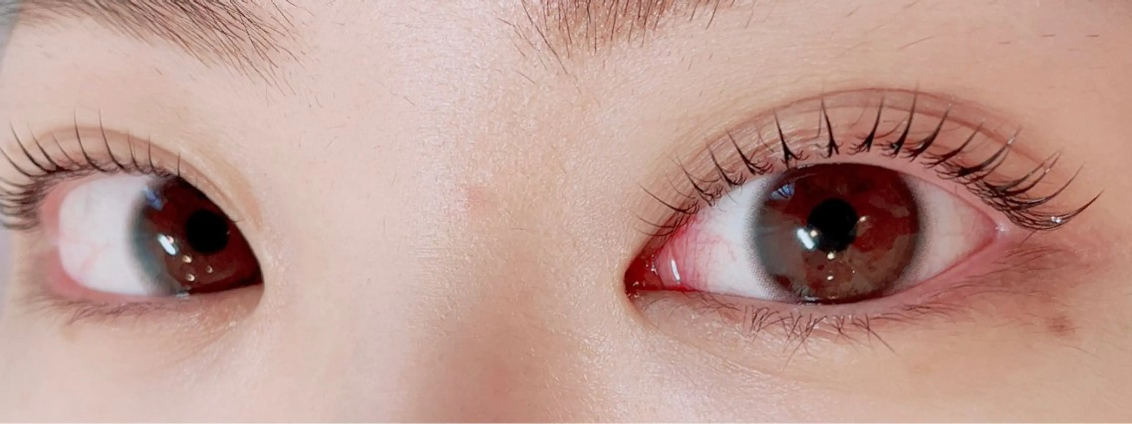 マツエク・マツパ アイリスト araiのマツエク・マツパデザイン