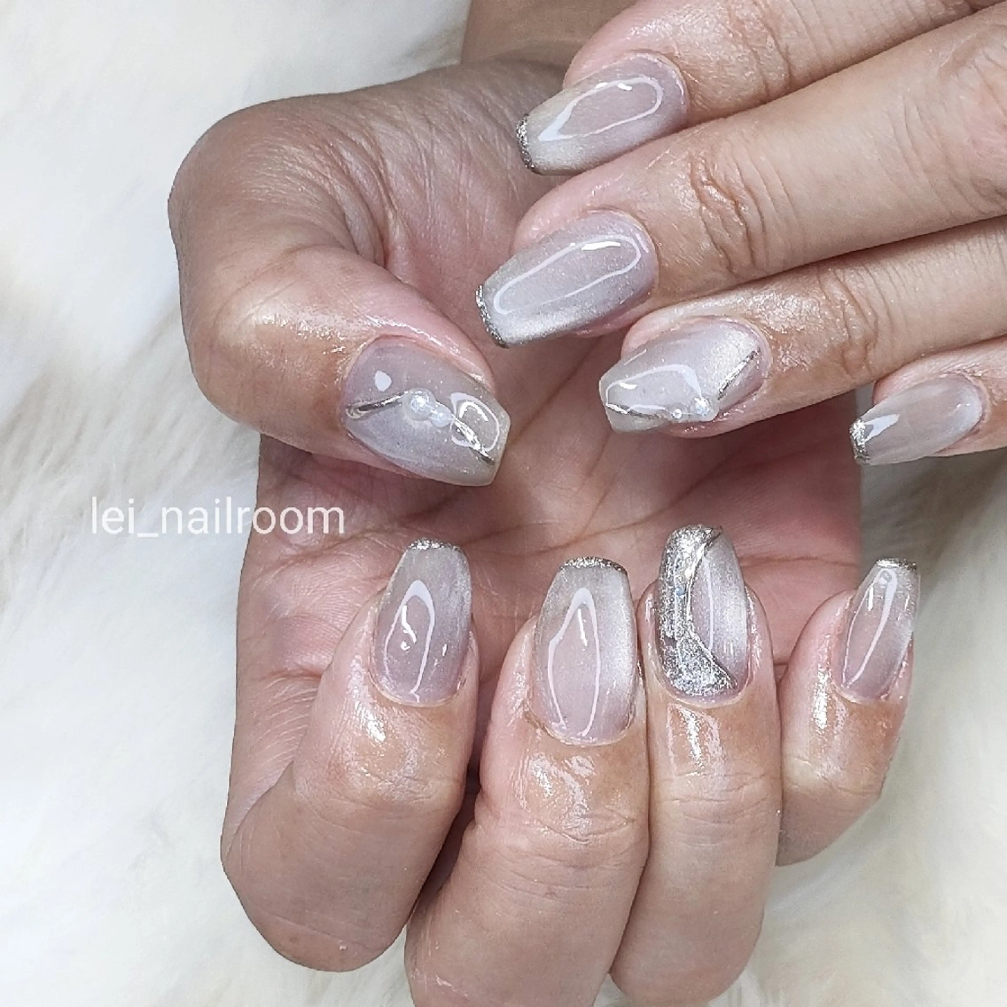 ネイル lei🌼 nailroomのネイルデザイン