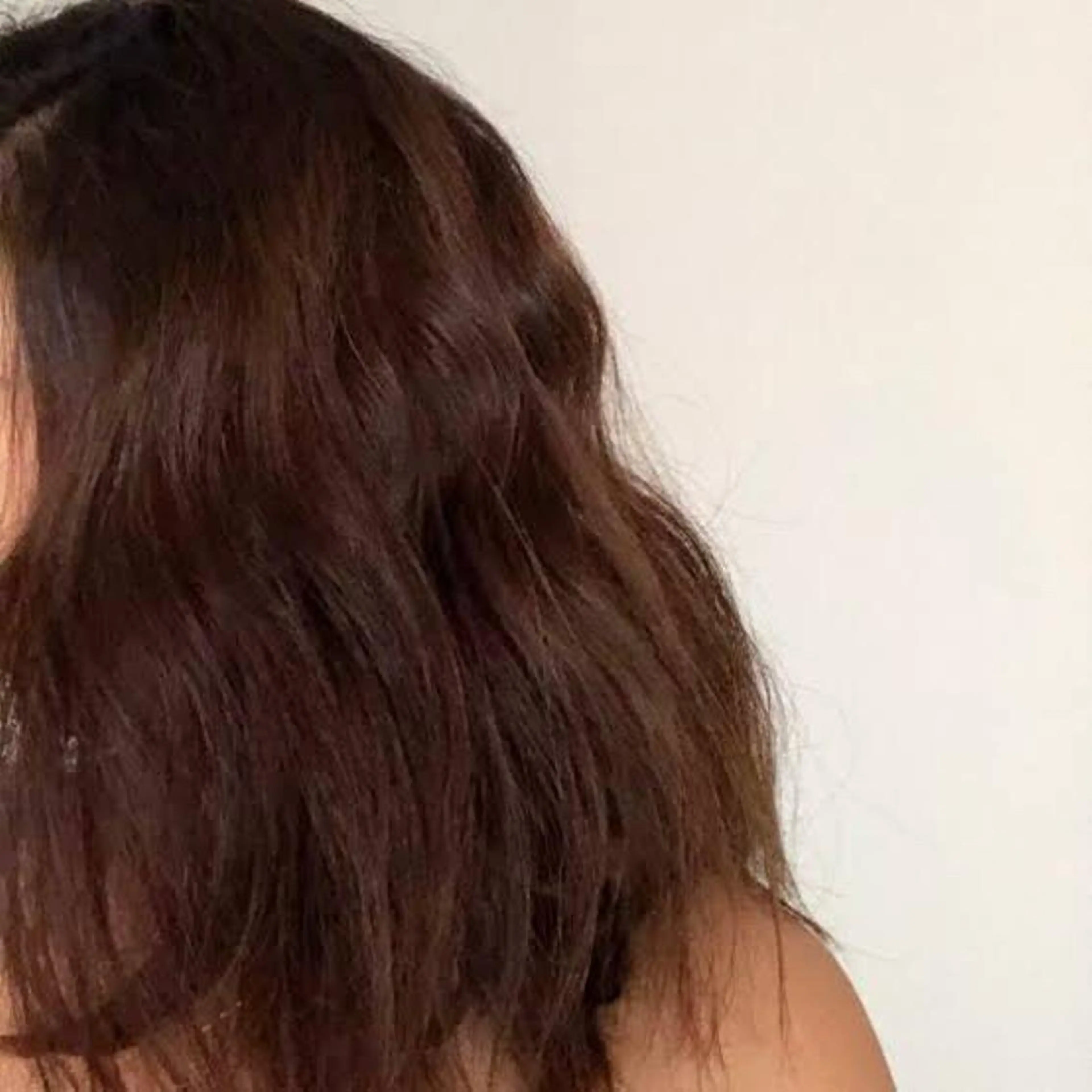 セミロング 【柔らか透明感✨/ 似合せ前髪】大石葉月のヘアスタイル