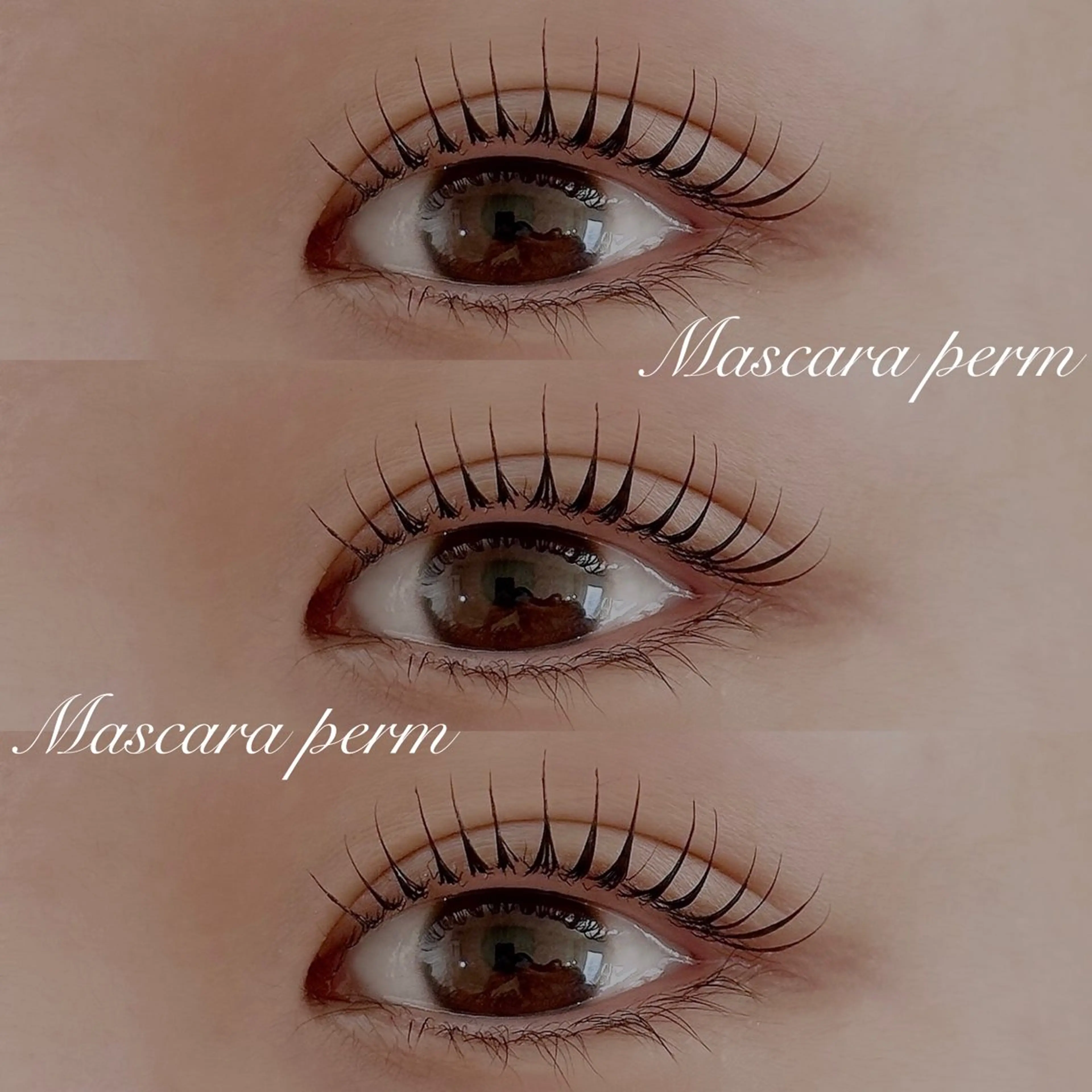 マツエク・マツパ 韓国風マツエク マツパ 𝙚𝙢𝙪. 🖤𝘼𝙞𝙢𝙞のマツエク・マツパデザイン