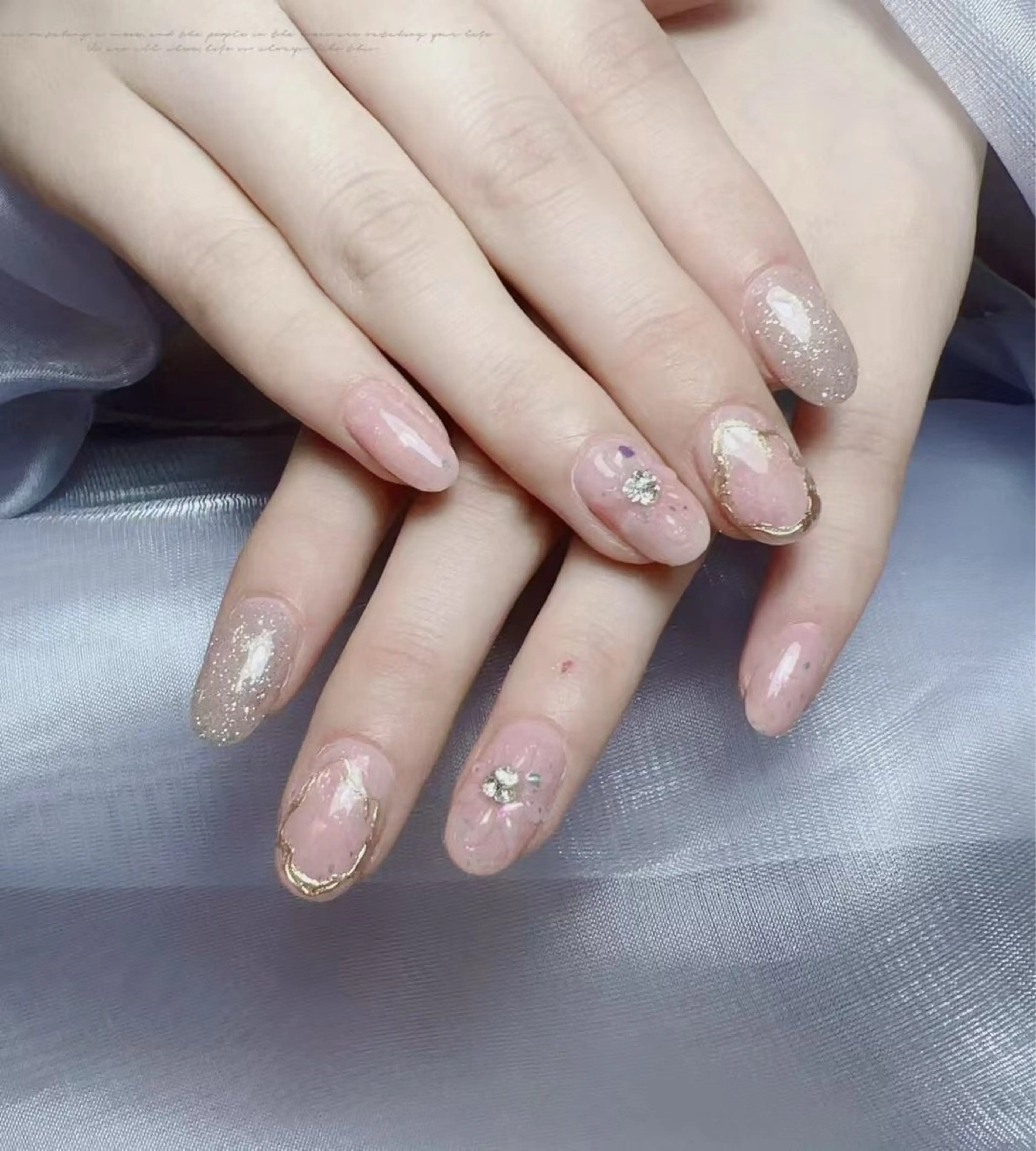 ネイル D&D nail salonのネイルデザイン