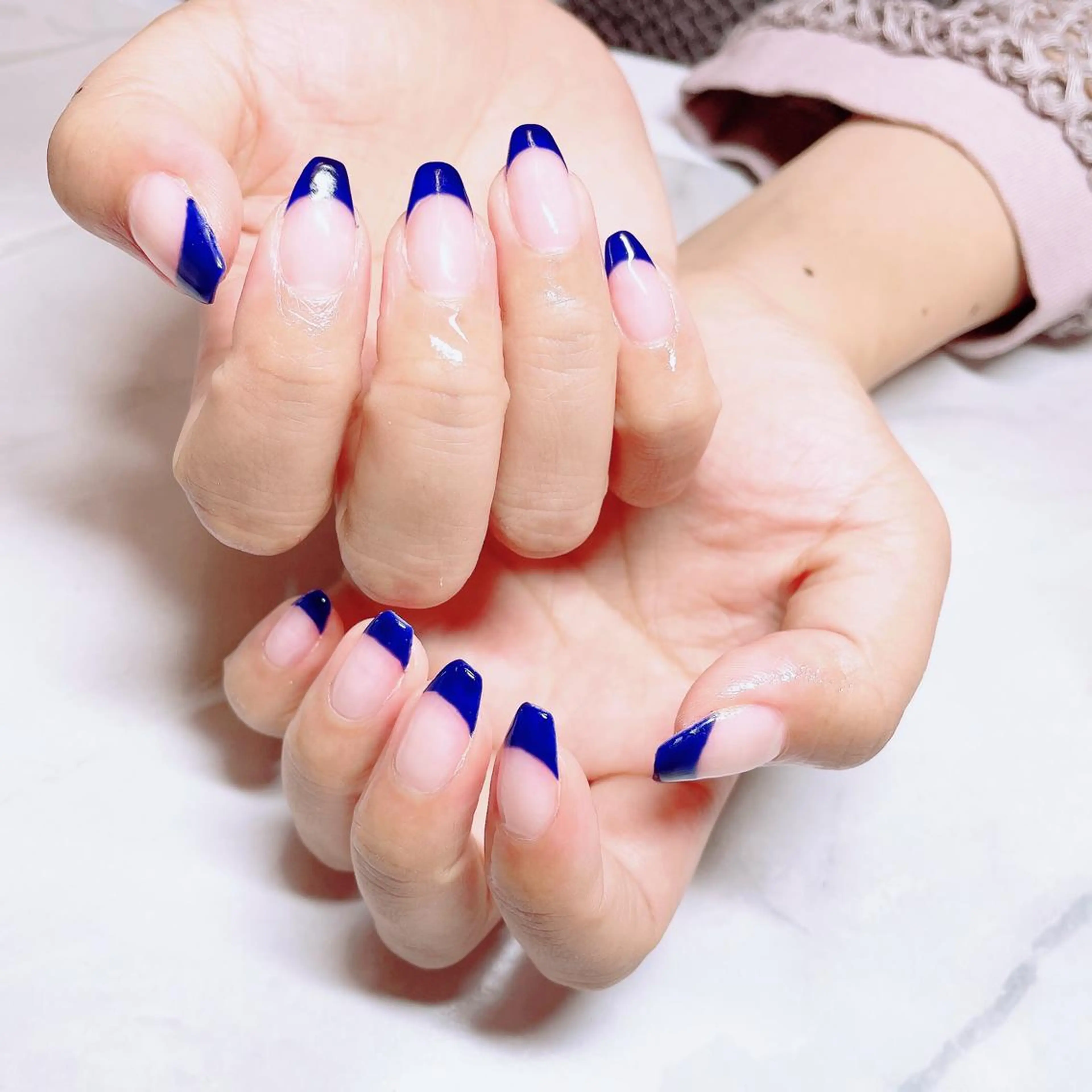 ネイル ハンドネイル ハンドケア パラジェル💅 オフ無料Pi.Harのネイルデザイン