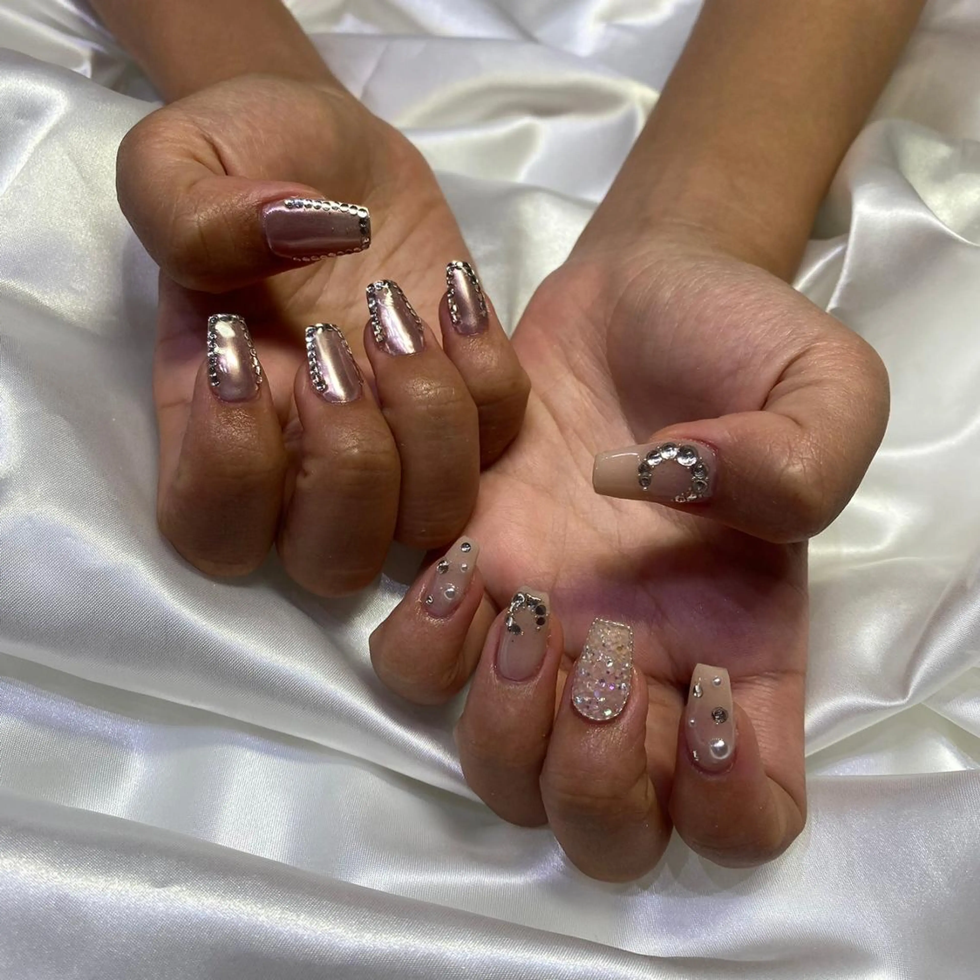 ネイル ハンドネイル Ashliy大宮♡ アシュリーのネイルデザイン