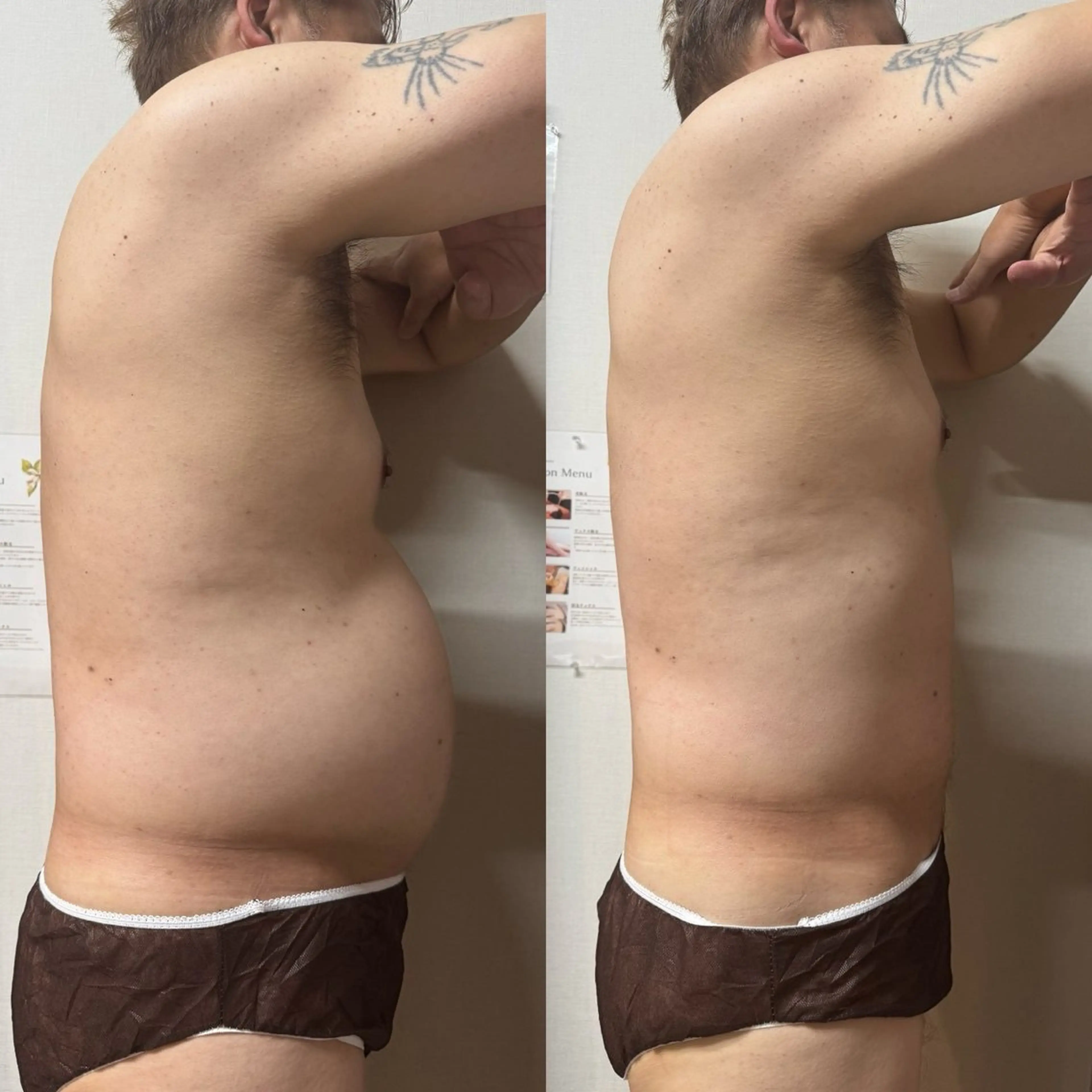 メンズ エステ 六本木/似合わせ眉毛 andＳ🍀Yuriのエステ・リラクイメージ