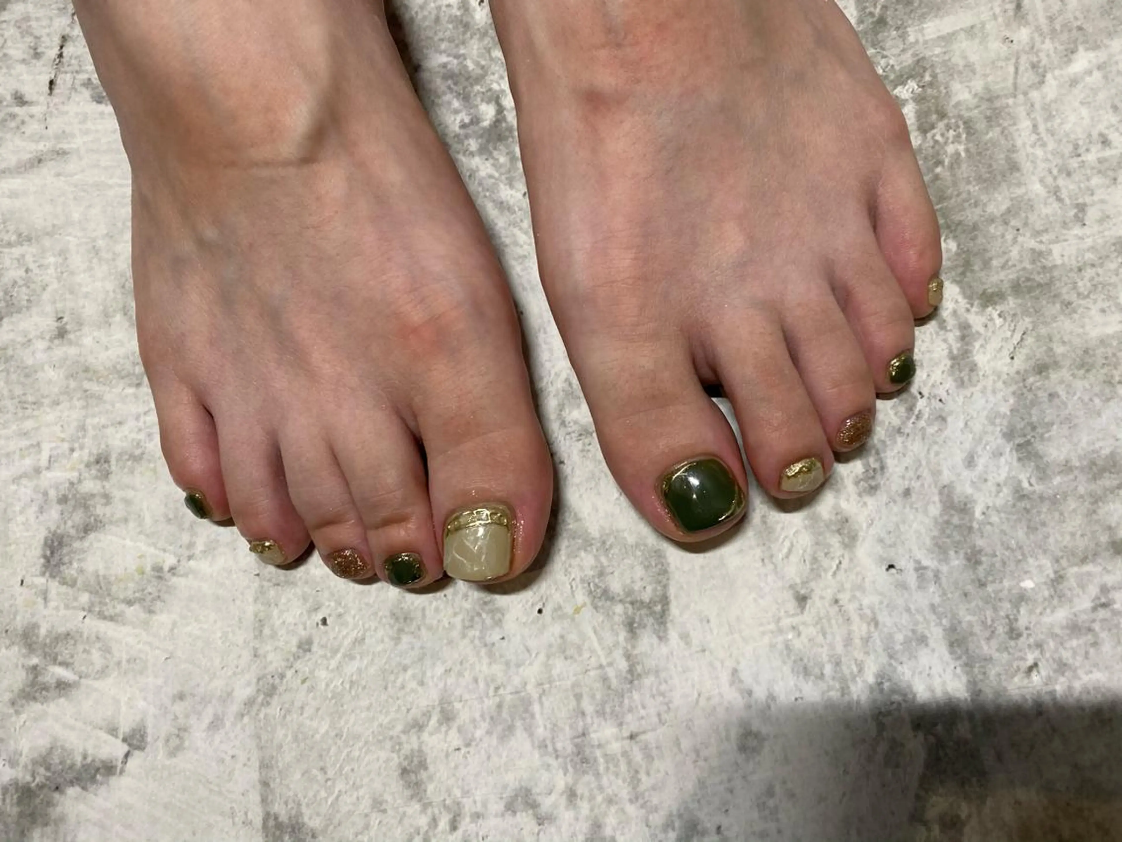 ネイル IROHA Nail 矢掛萌子のネイルデザイン