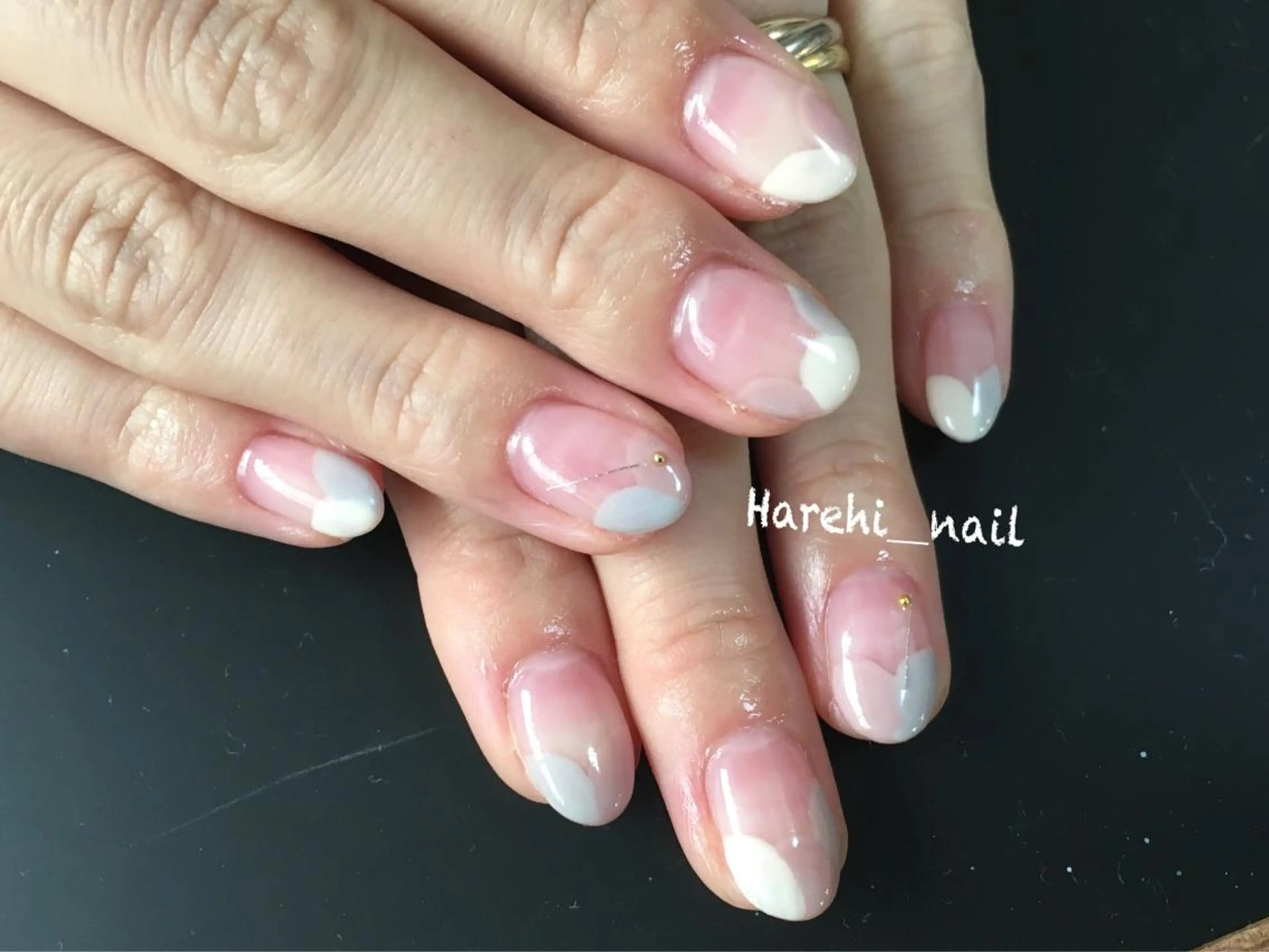 ネイル Harehi_ nailのネイルデザイン