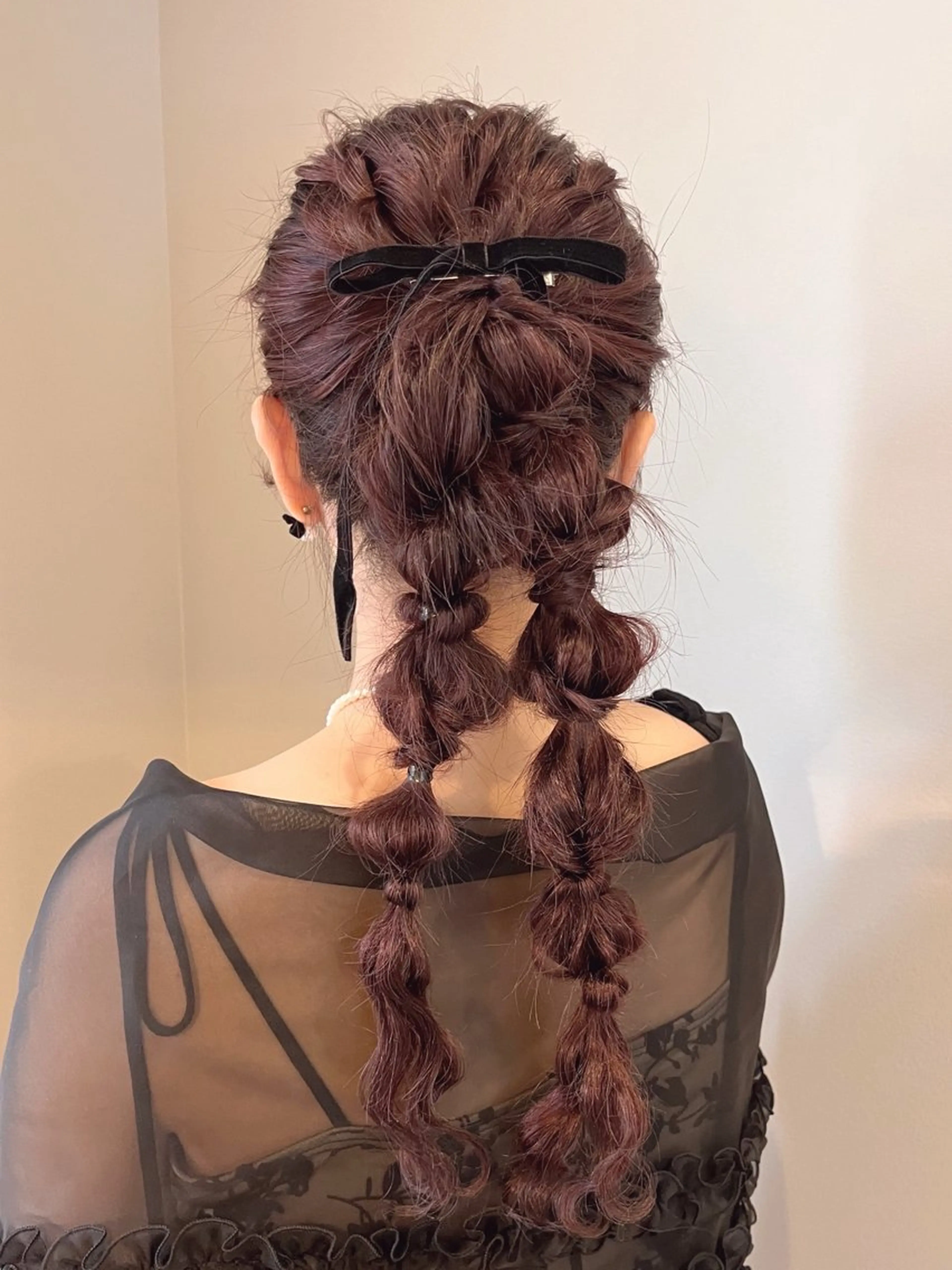 ヘアアレンジ 【女性限定】 👑hanaのヘアスタイル