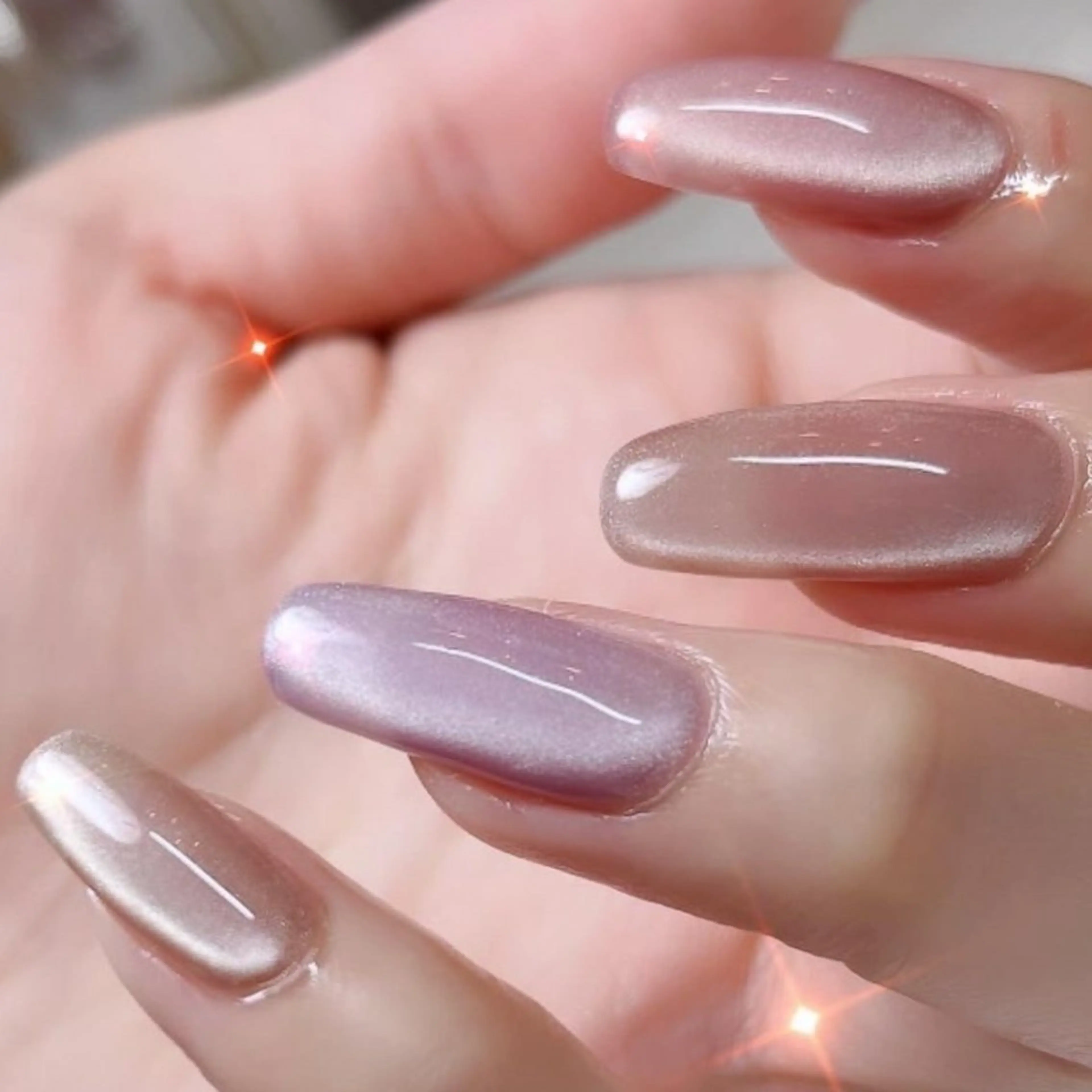 ネイル ハンドネイル Katayama Yokoのネイルデザイン