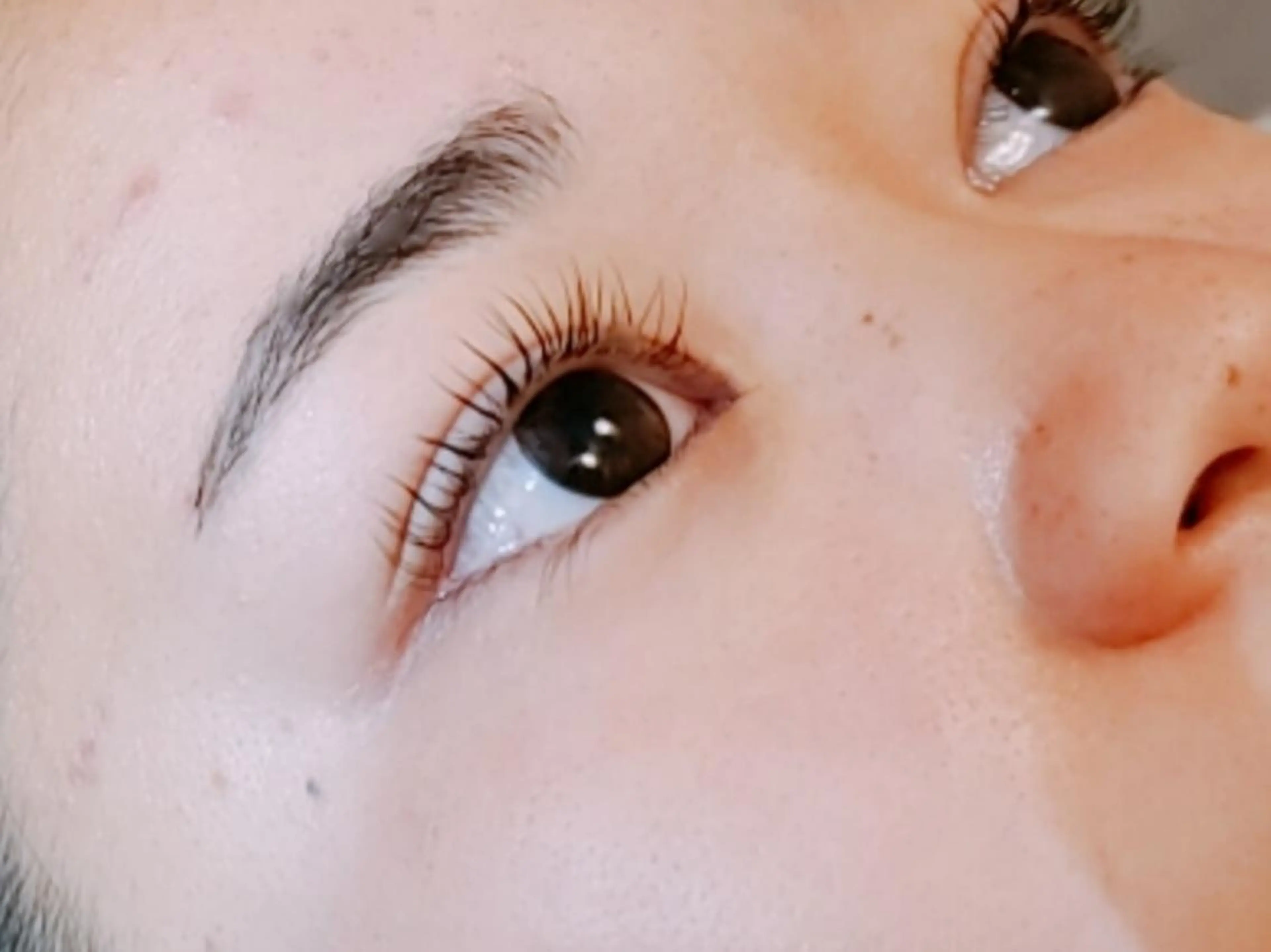 マツエク・マツパ まつげパーマ 亀谷 夏希のマツエク・マツパデザイン