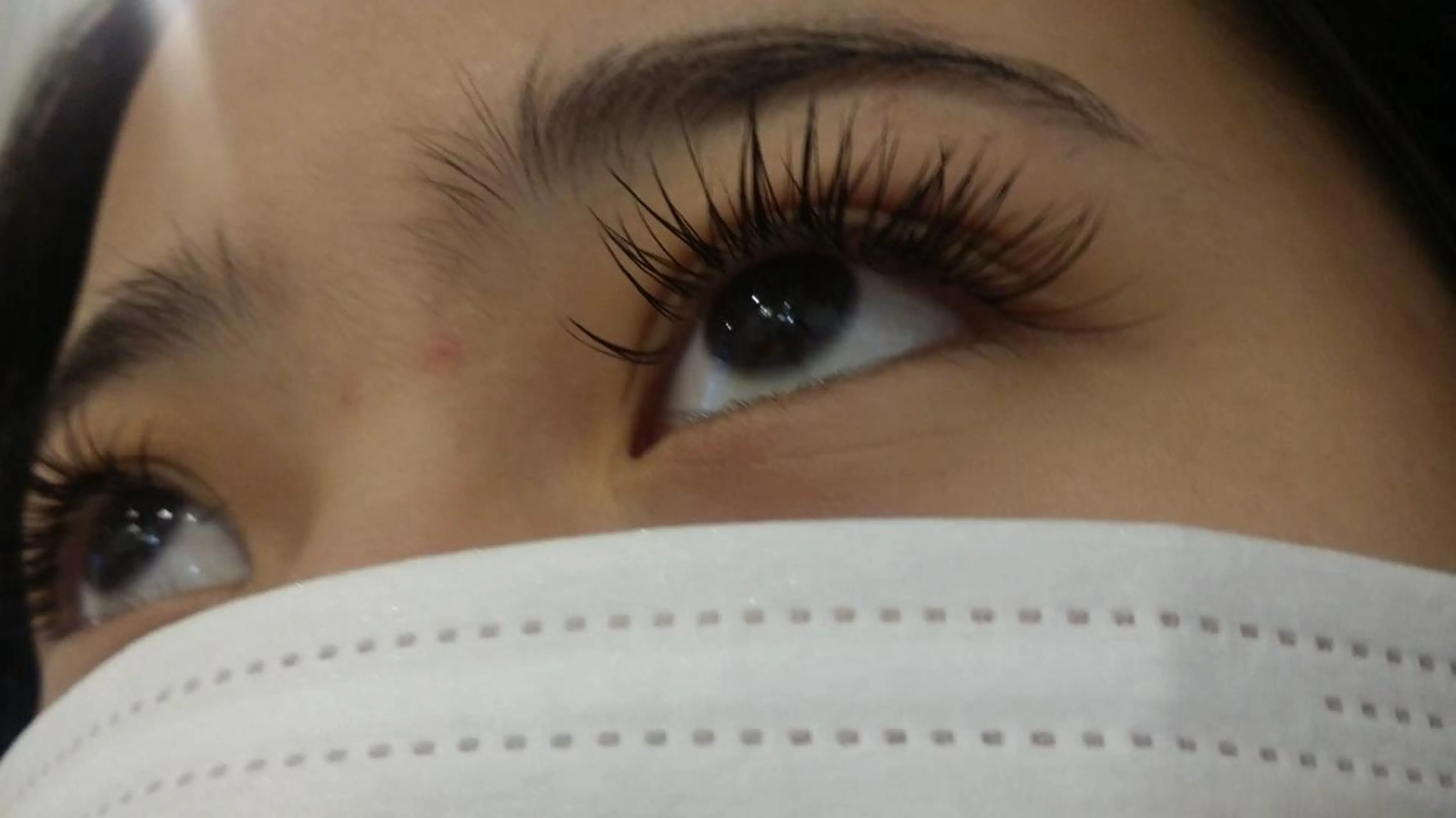 マツエク・マツパ eyelashsalon YOU&ME所属・♥️YOU&ME♥️ マスミのマツエク・マツパデザイン